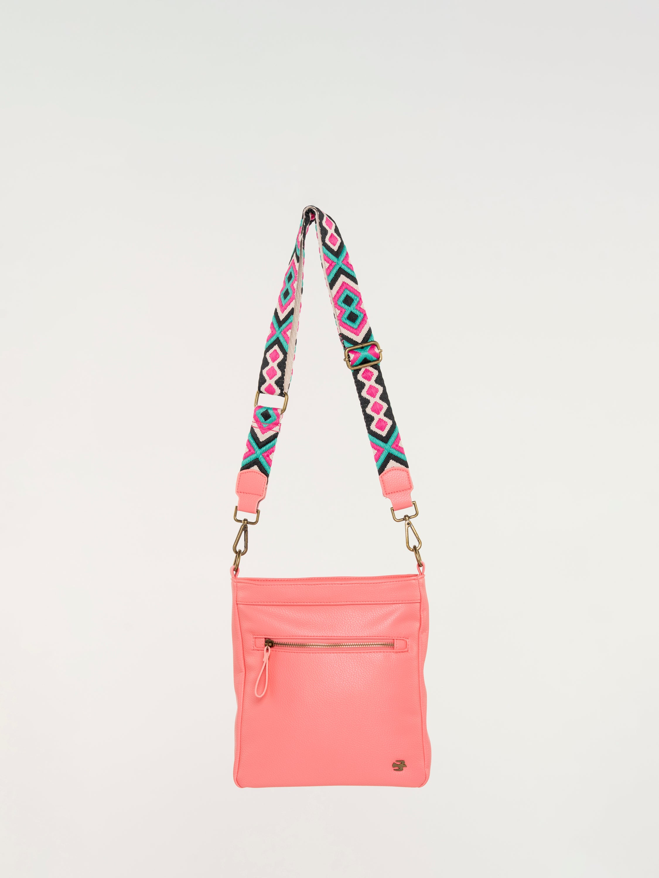 Sierra Coral Cross Body Bag – Brakeburn