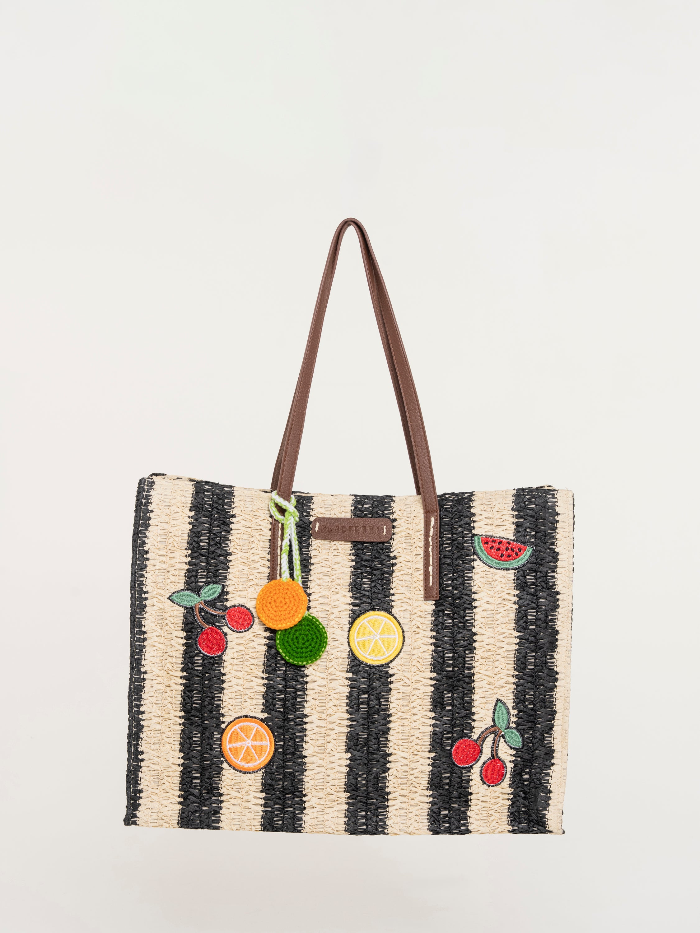 Arcade Beach Bag – Brakeburn