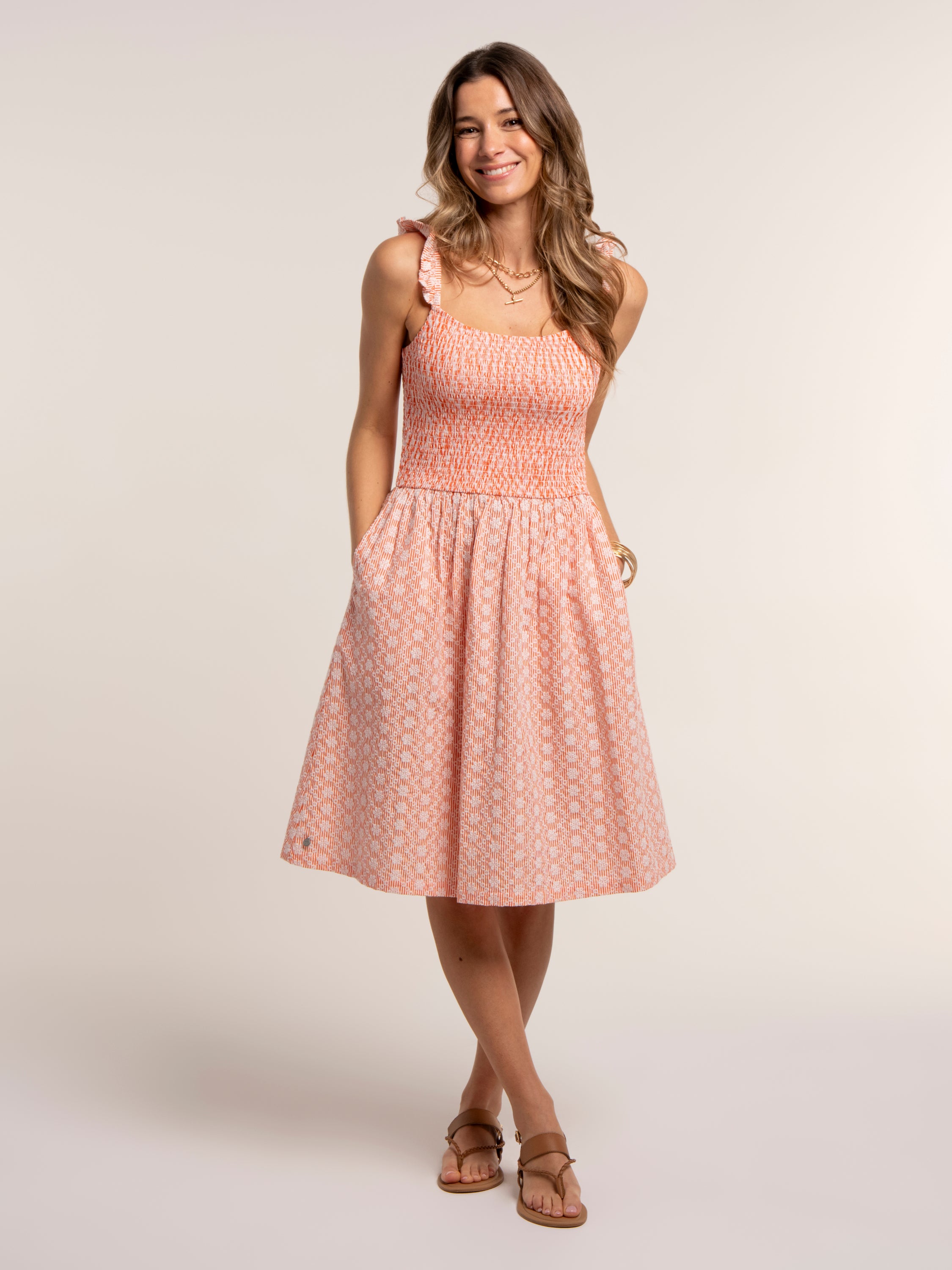 Fossil Dress – Brakeburn