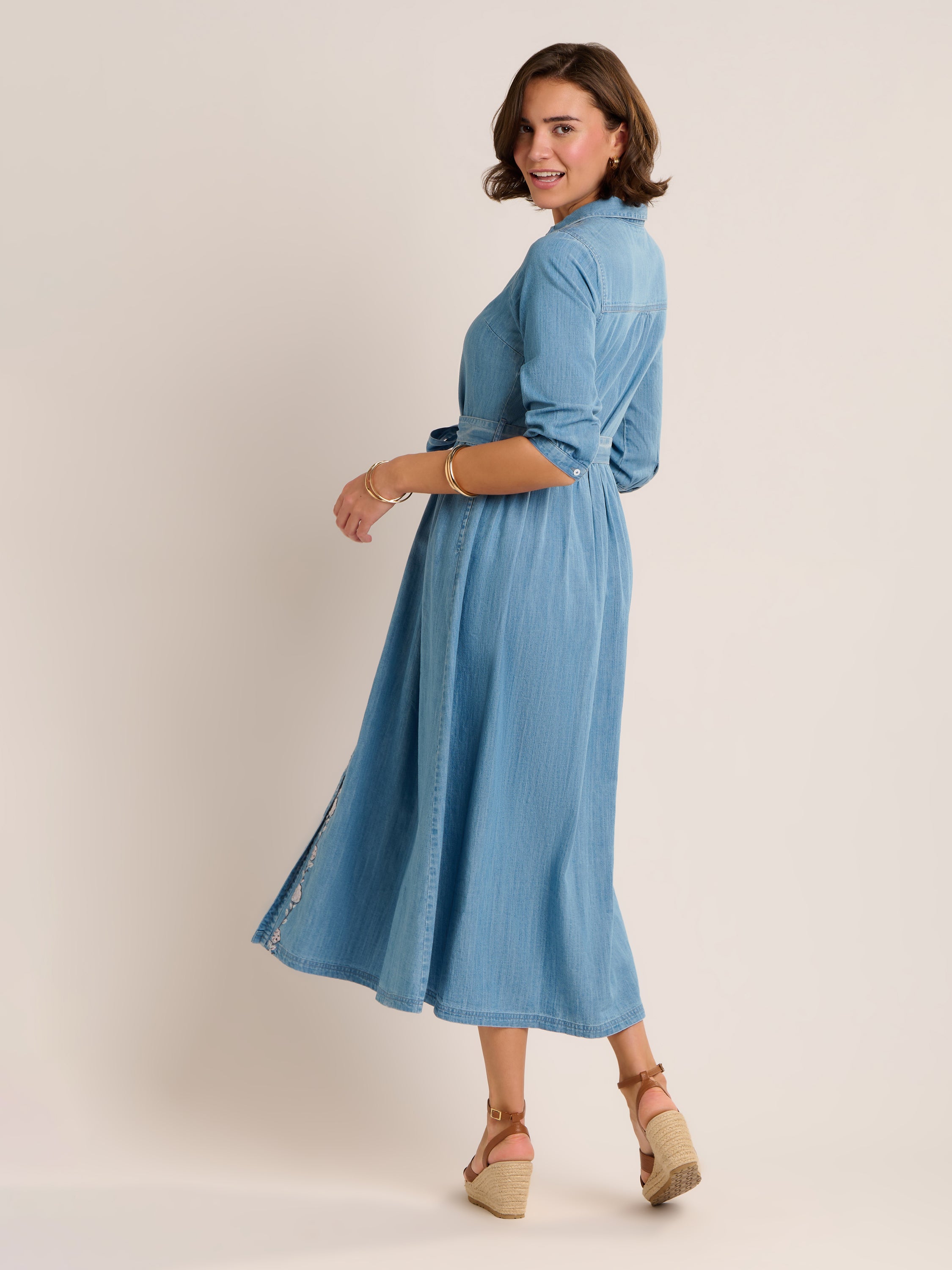 Viviana Dress – Brakeburn
