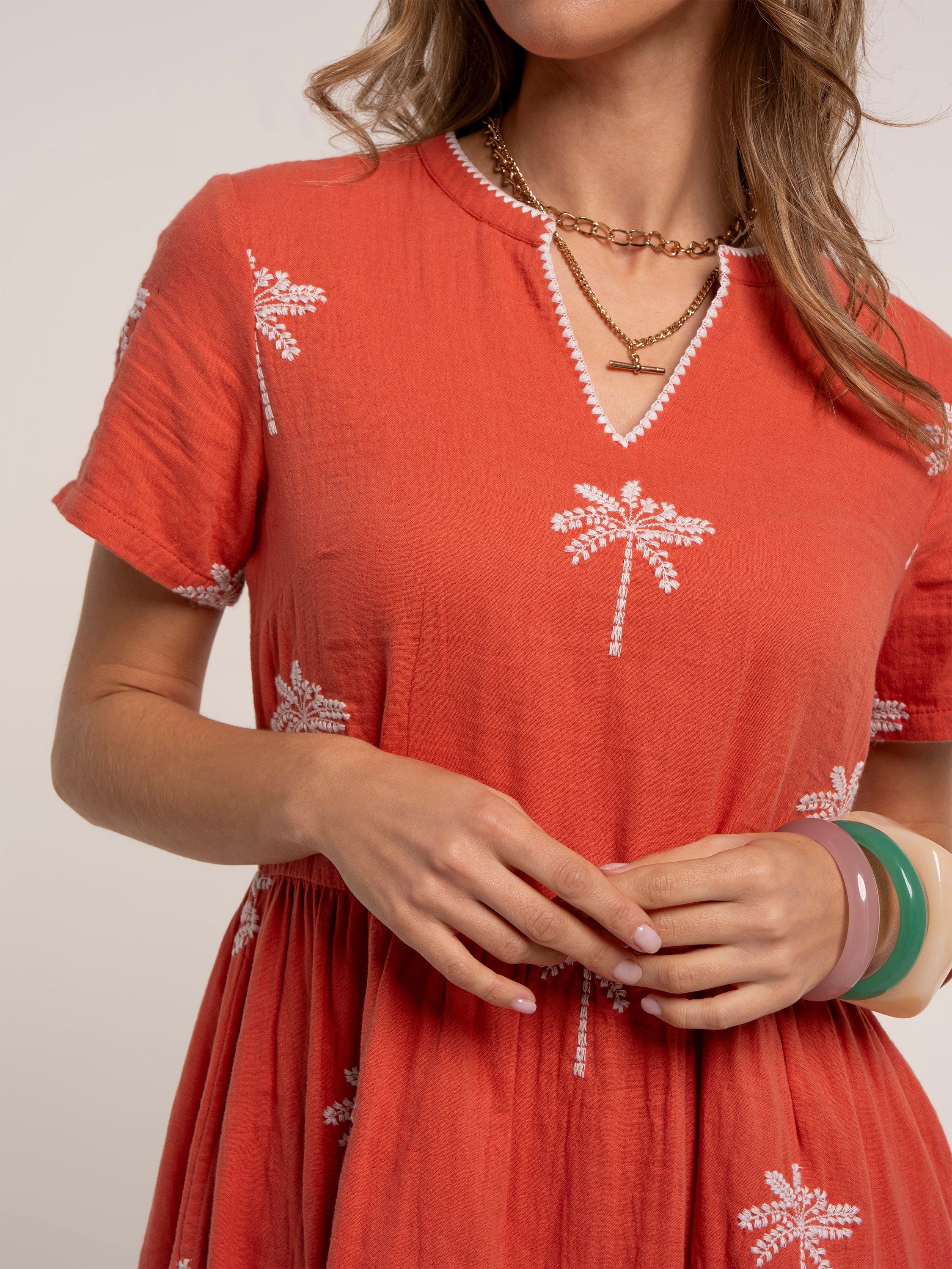 Sol Dress  Brakeburn