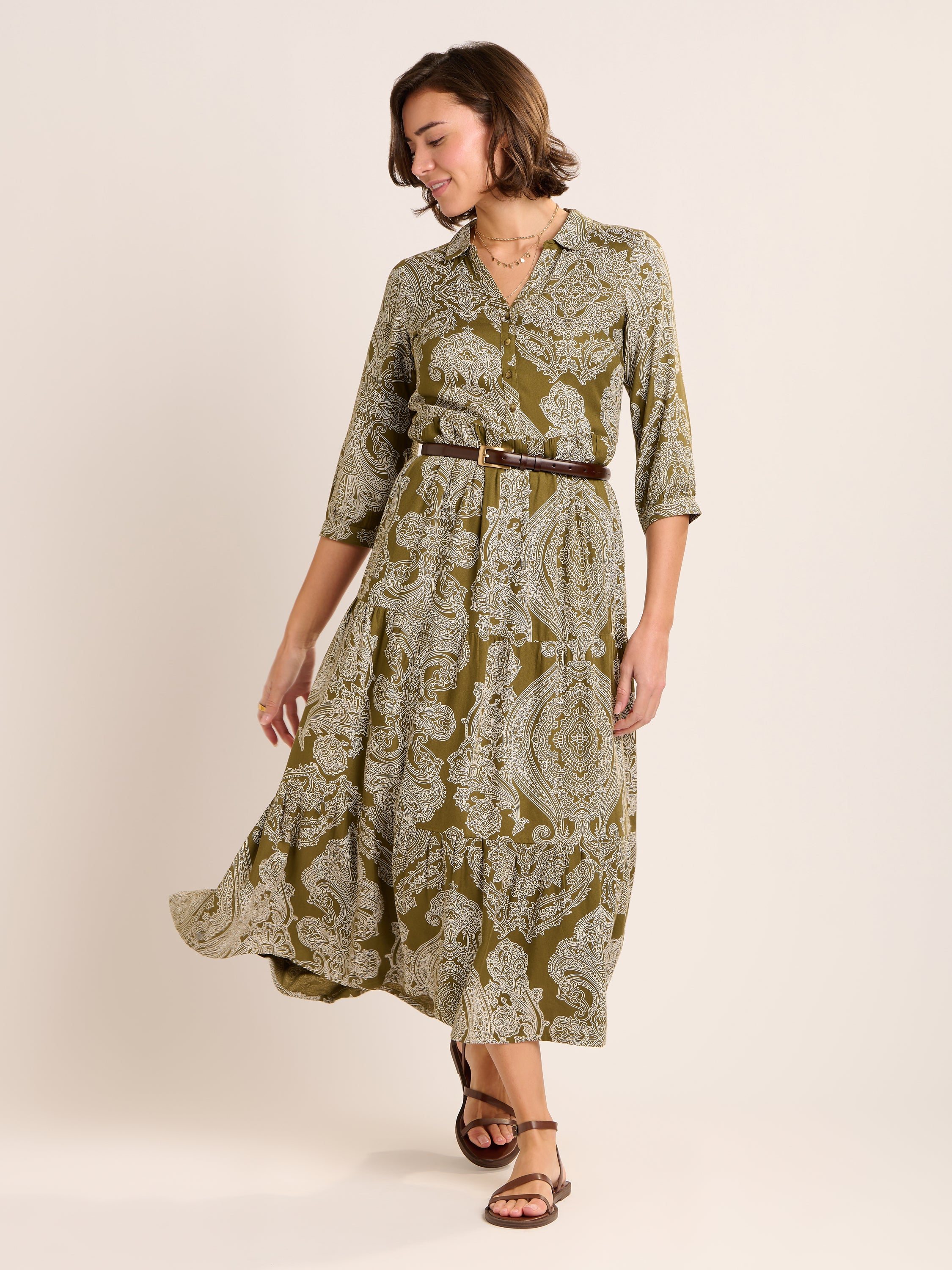 chara maxi dress Chara Dress – Brakeburn
