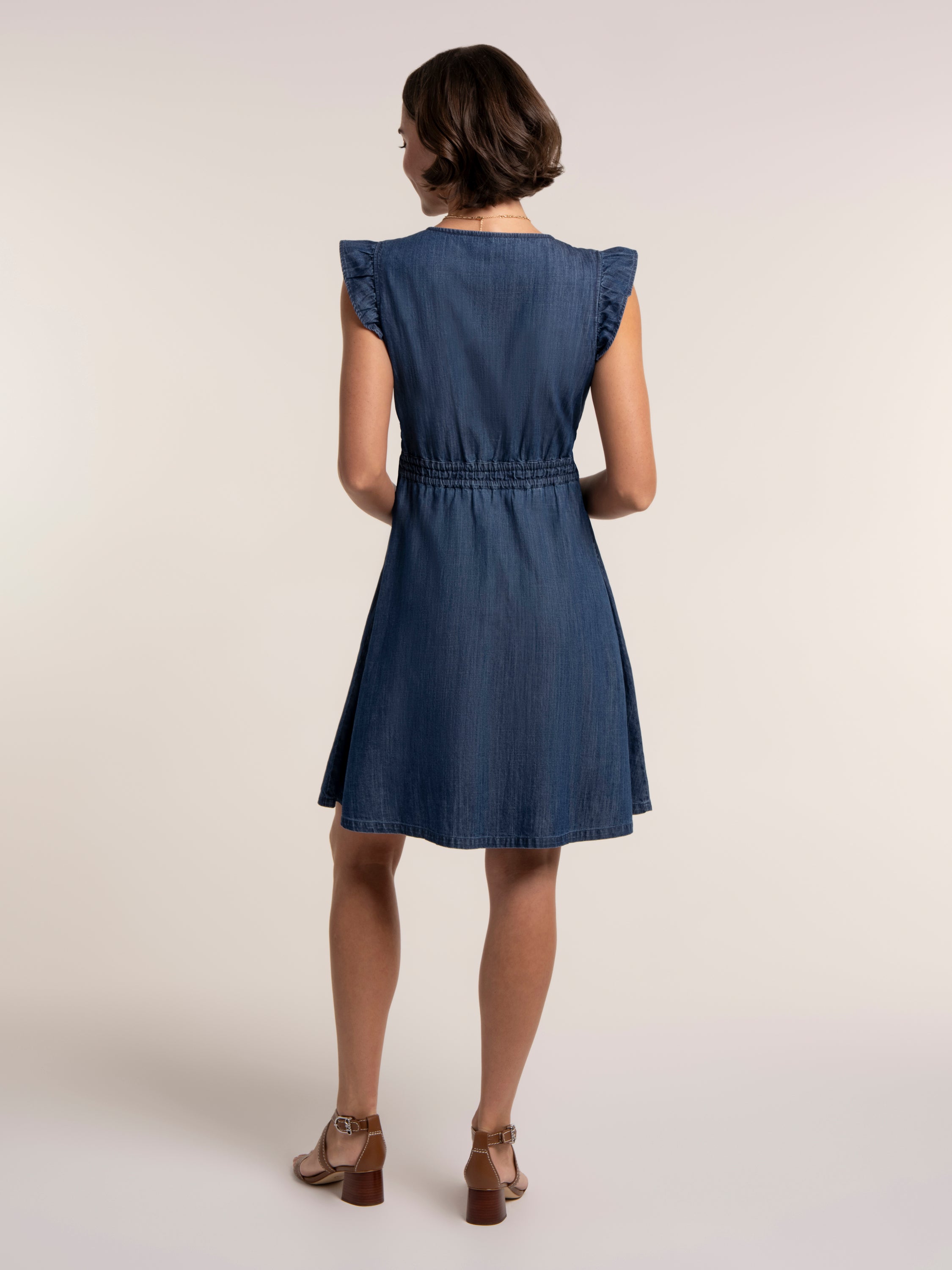 Elowen Dress  Brakeburn