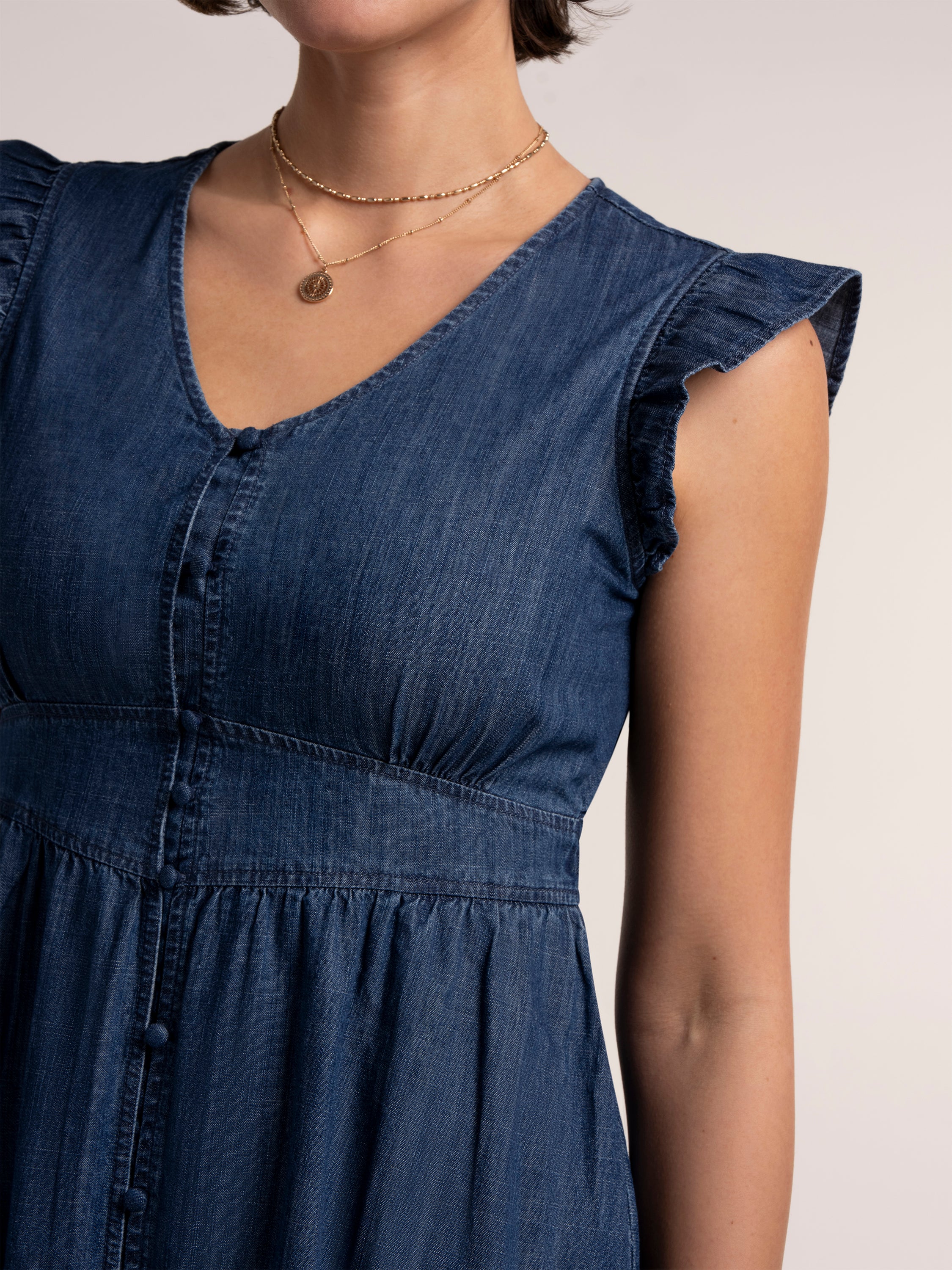 Elowen Dress – Brakeburn
