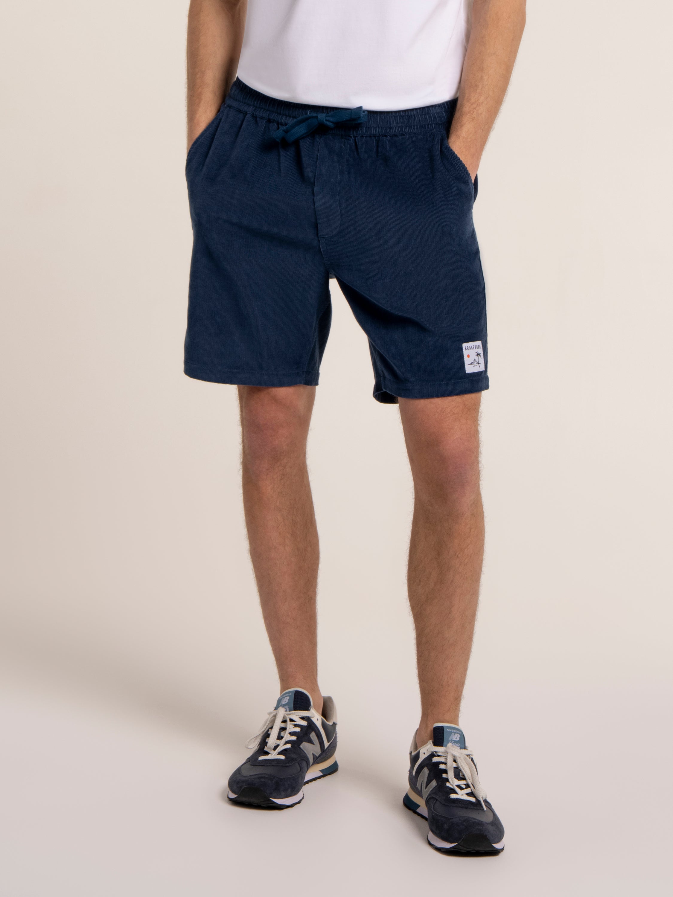 Dalham Cord Shorts – Brakeburn