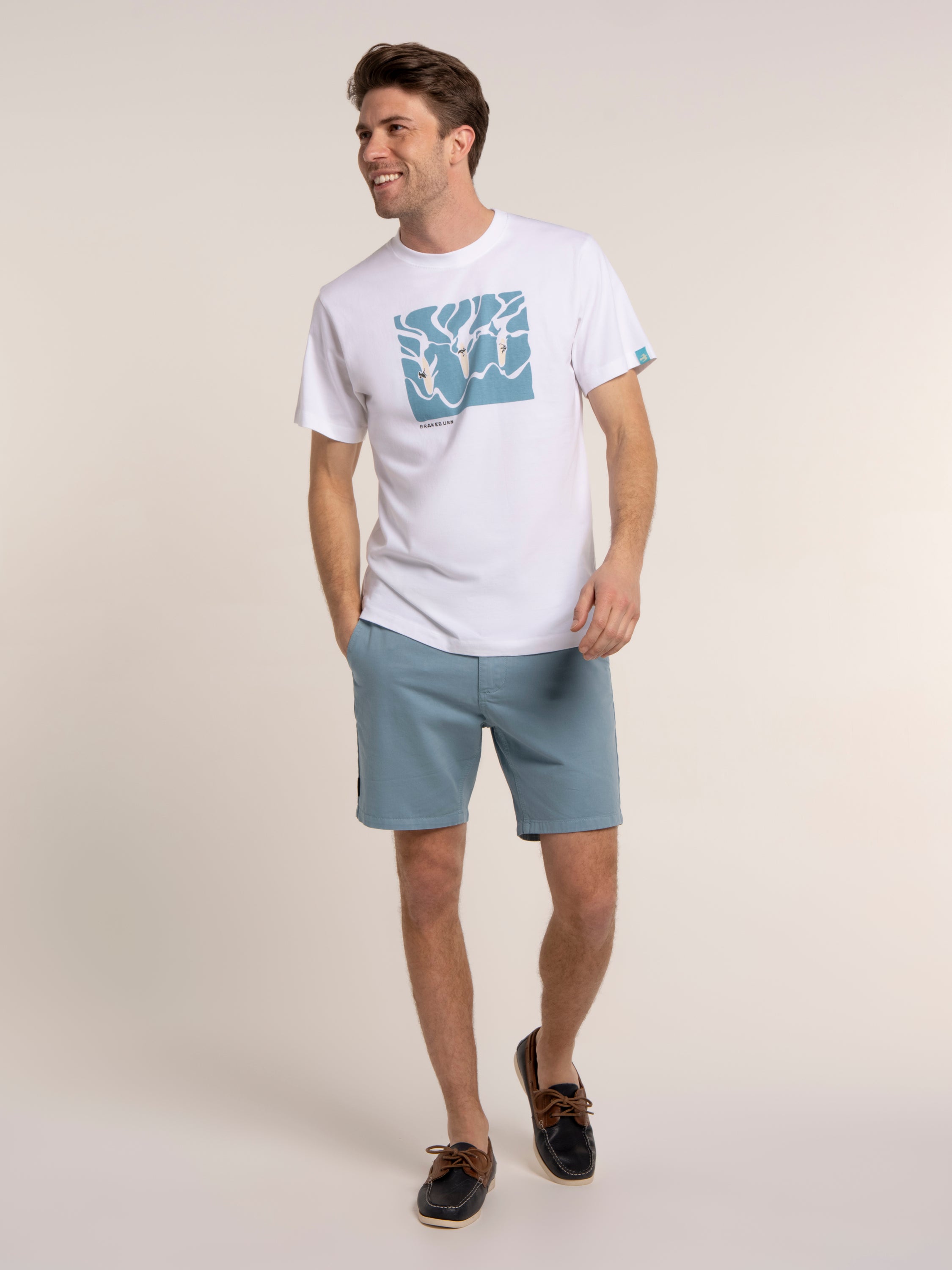 【Setinn】Tournament 2P Chino Shorts Danehills Chino Shorts – Brakeburn