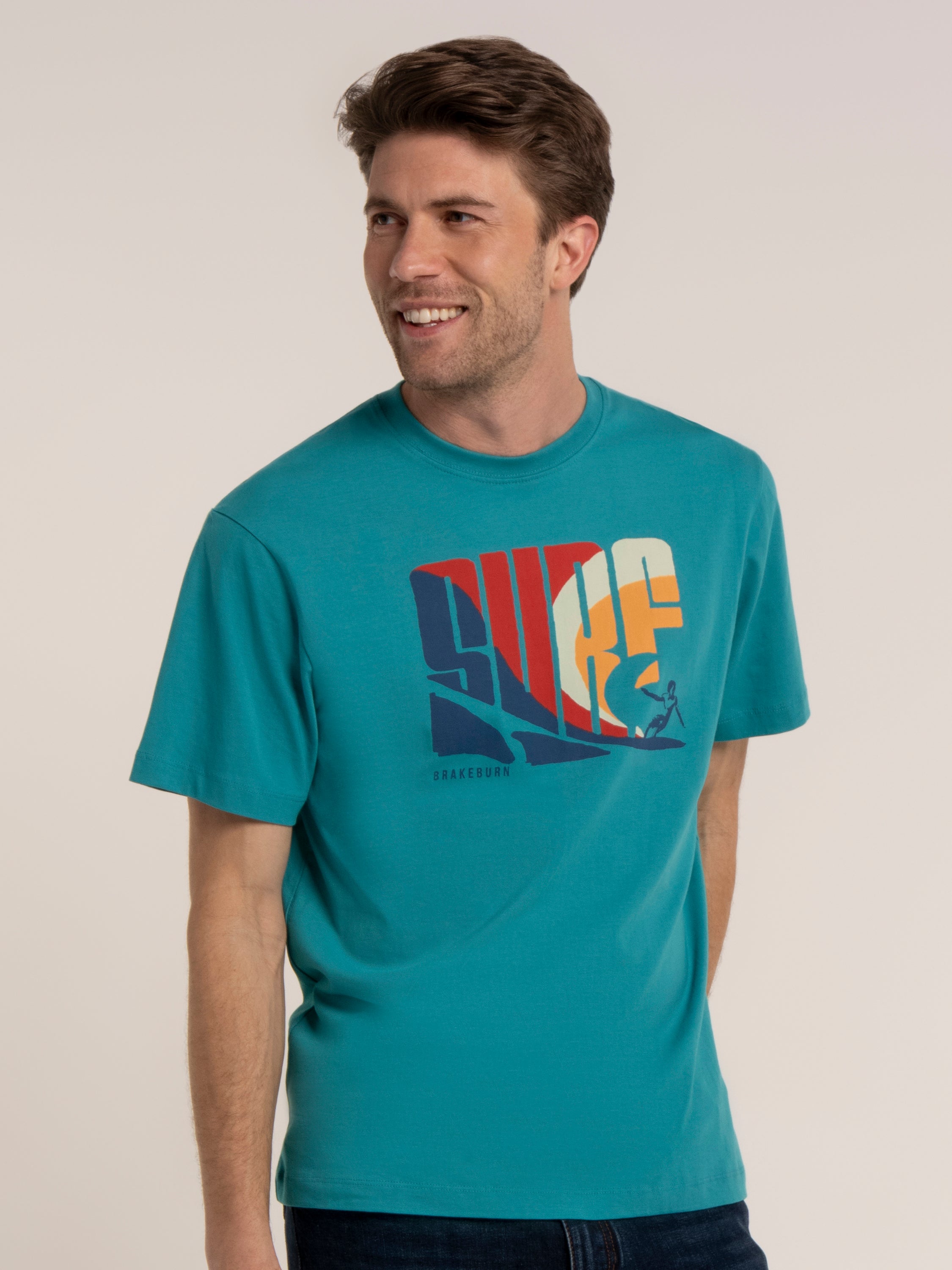 Ranskill T-Shirt – Brakeburn