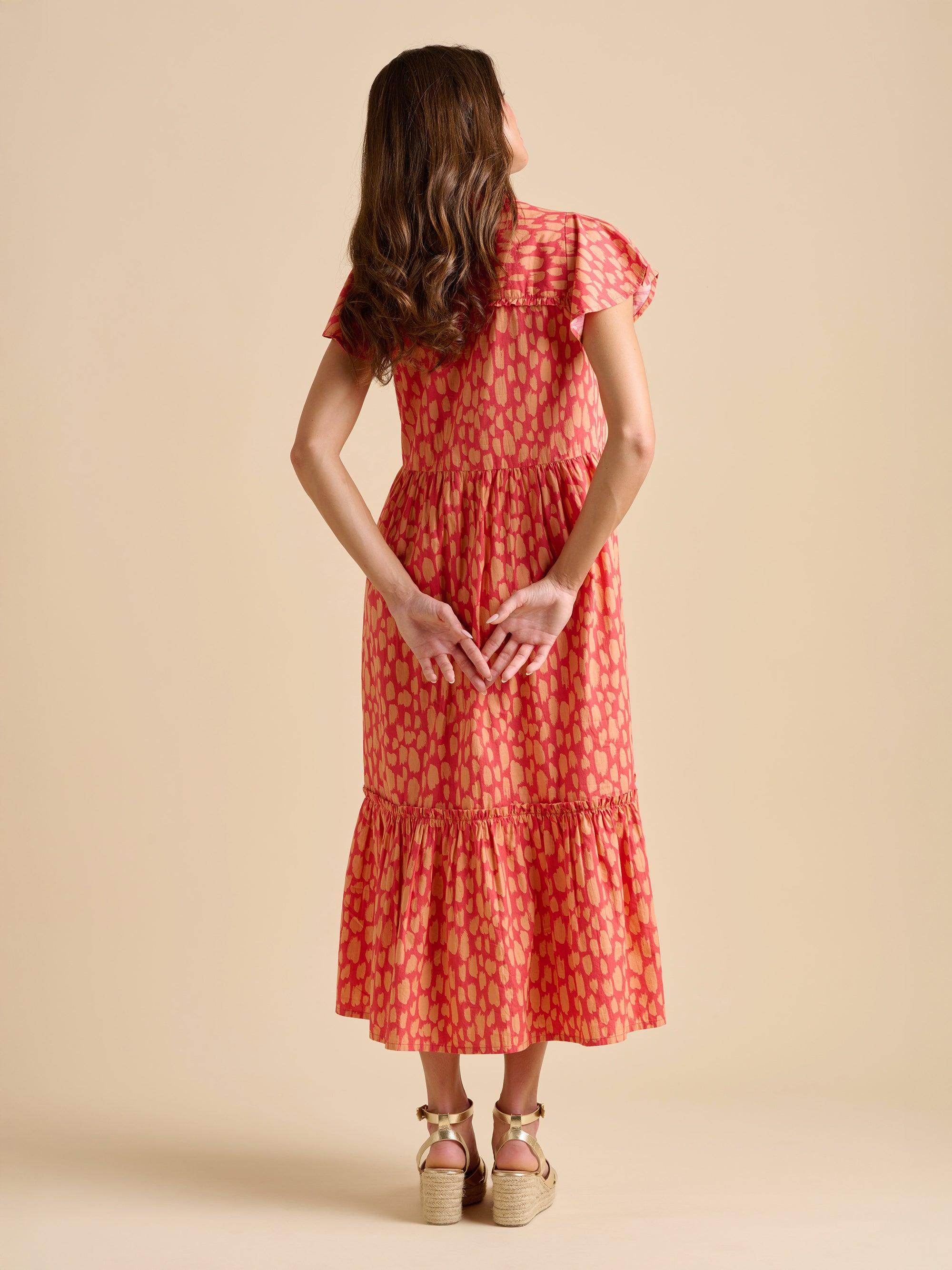 Sundown Maxi Dress