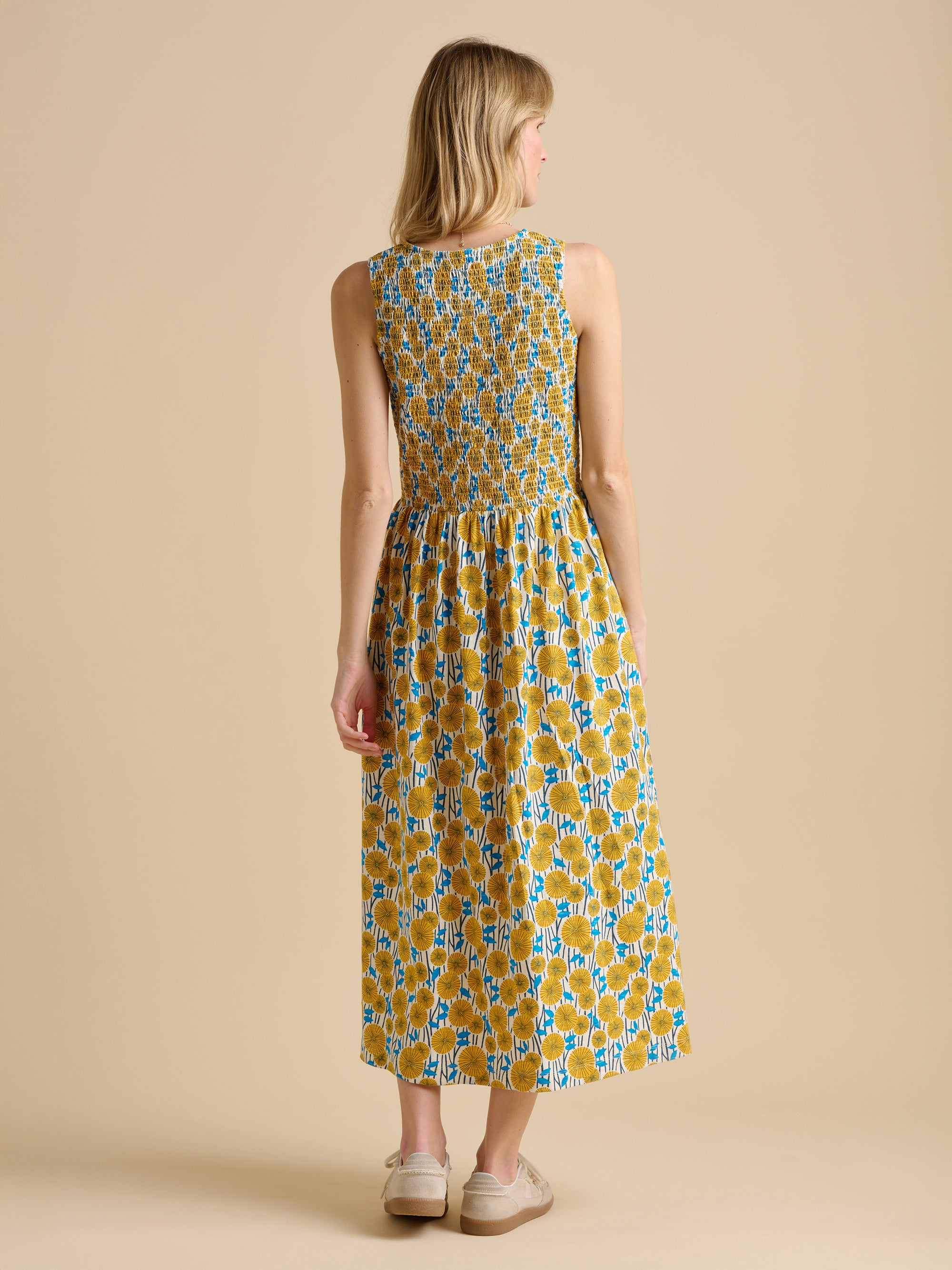 Parasol Maxi Dress