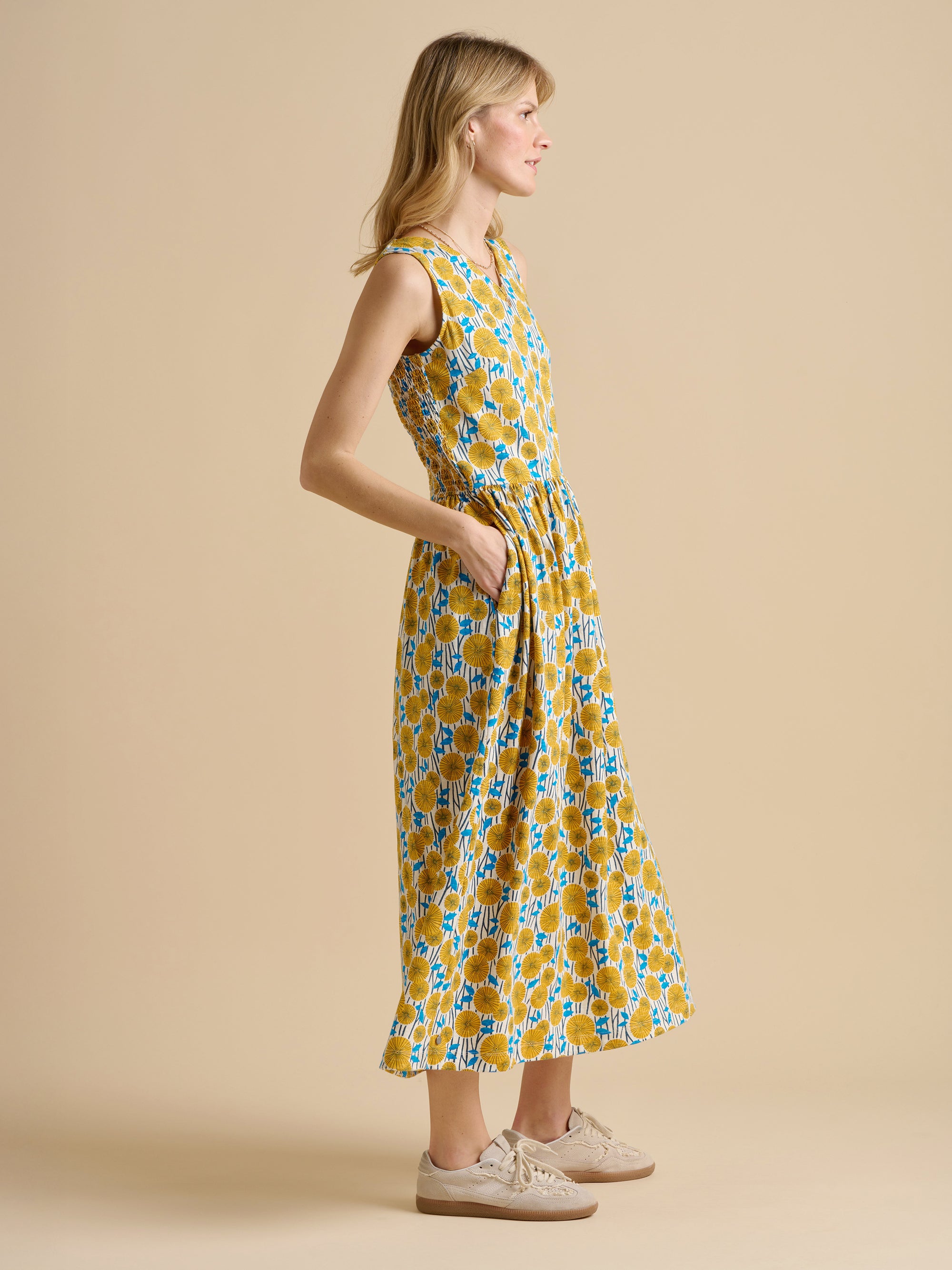 Parasol Maxi Dress