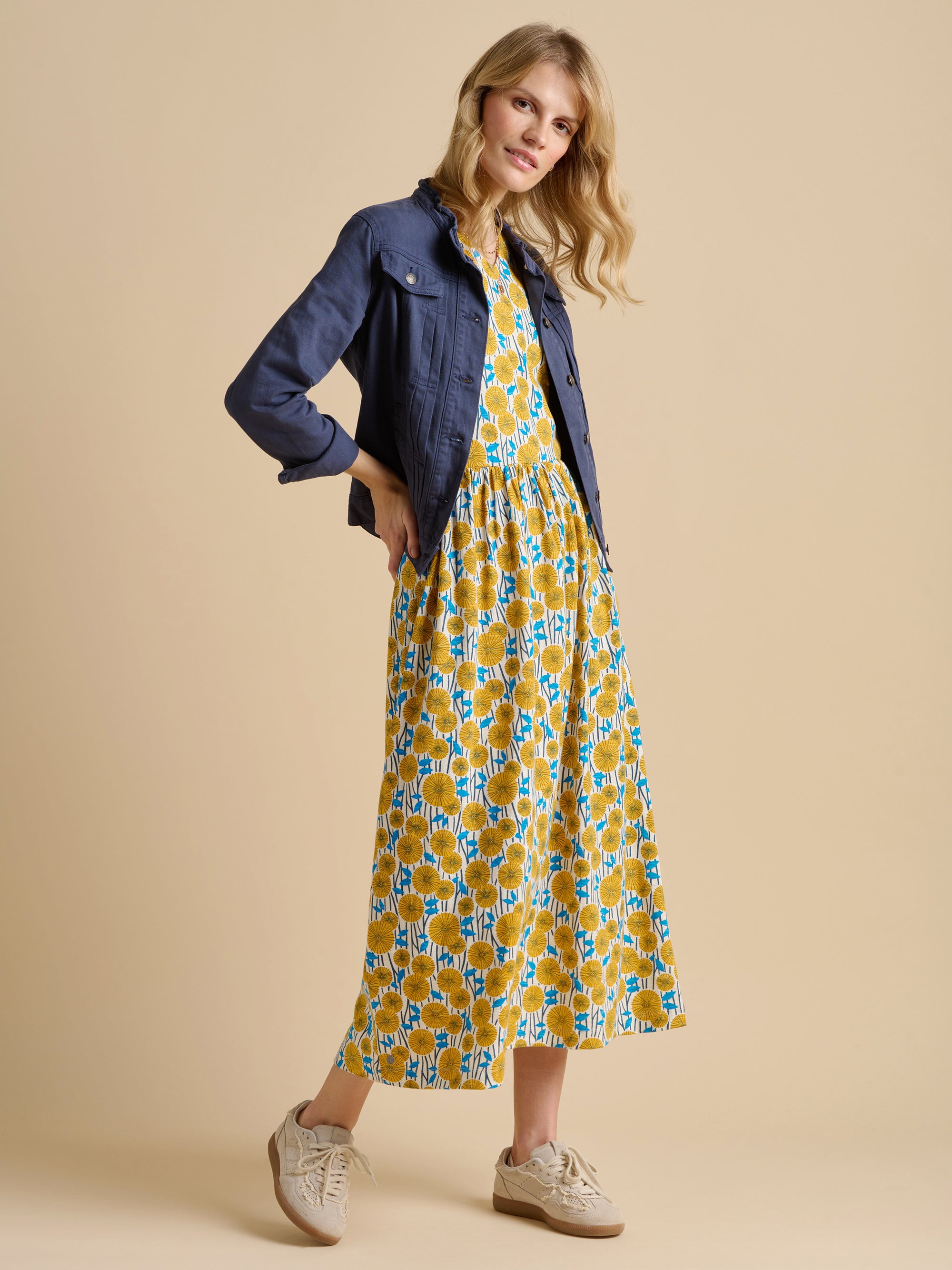 Parasol Maxi Dress