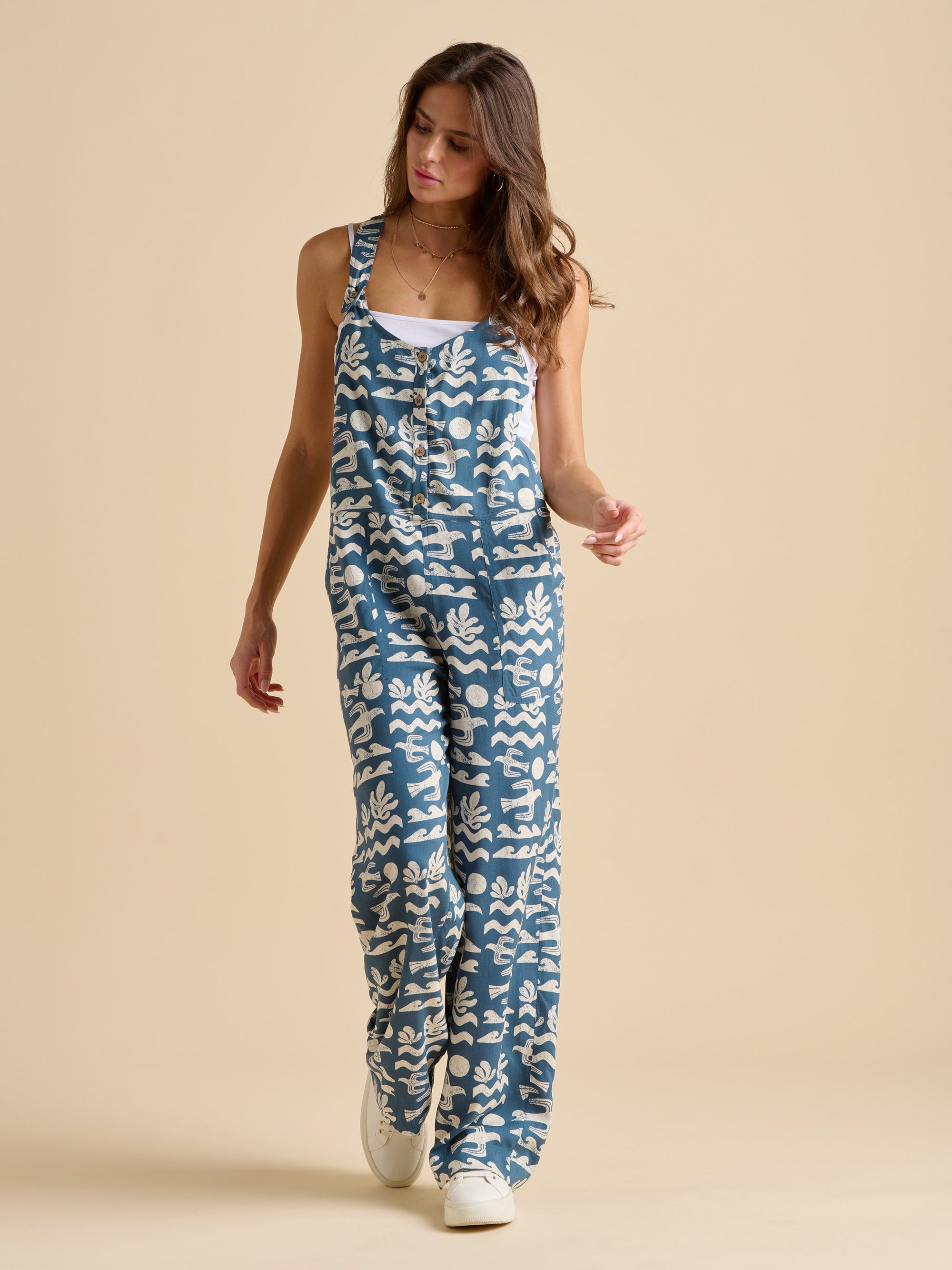 Coast Jumpsuit