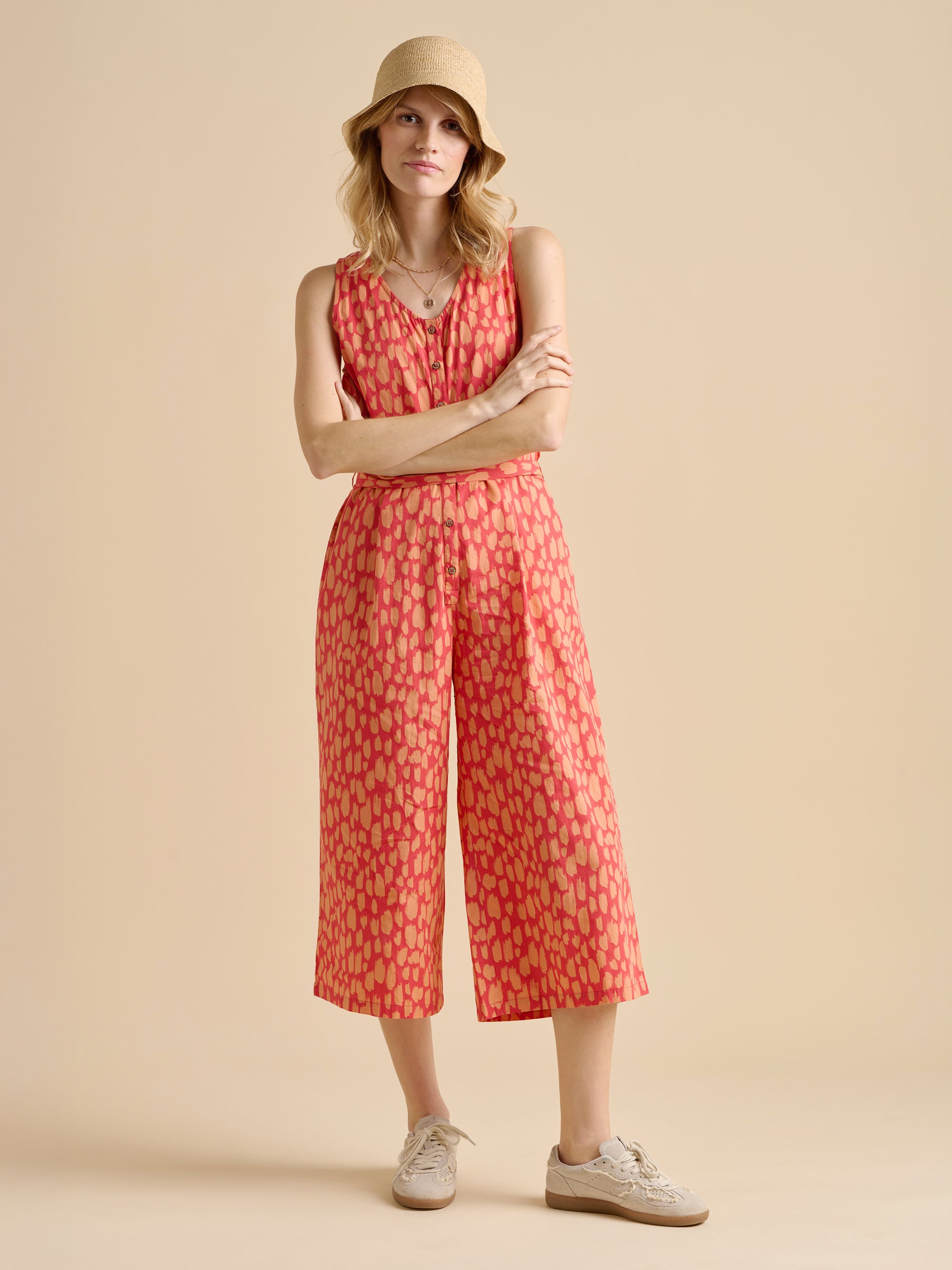 Sundown Jumpsuit