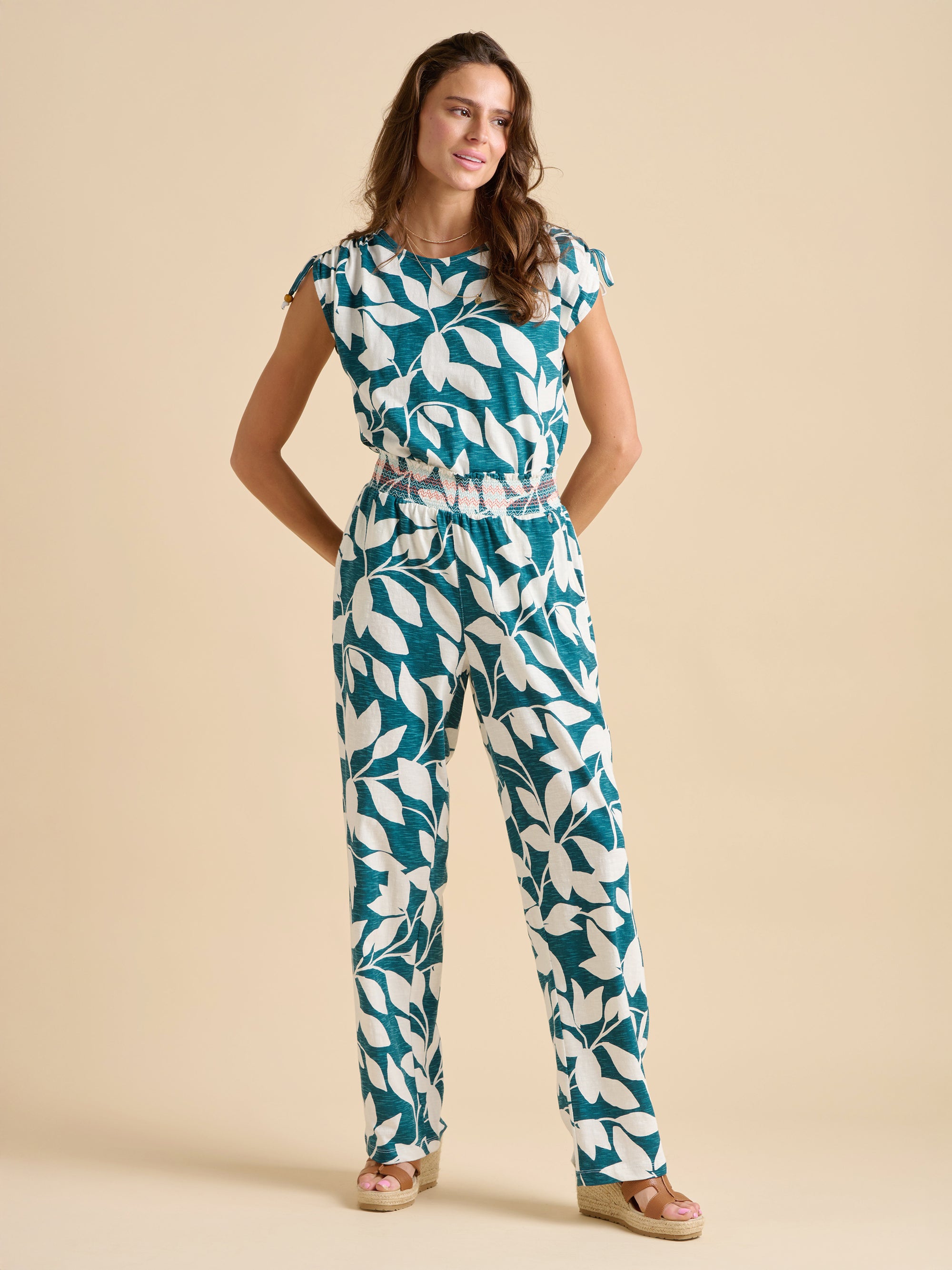 Woodland Leaves T Shirt