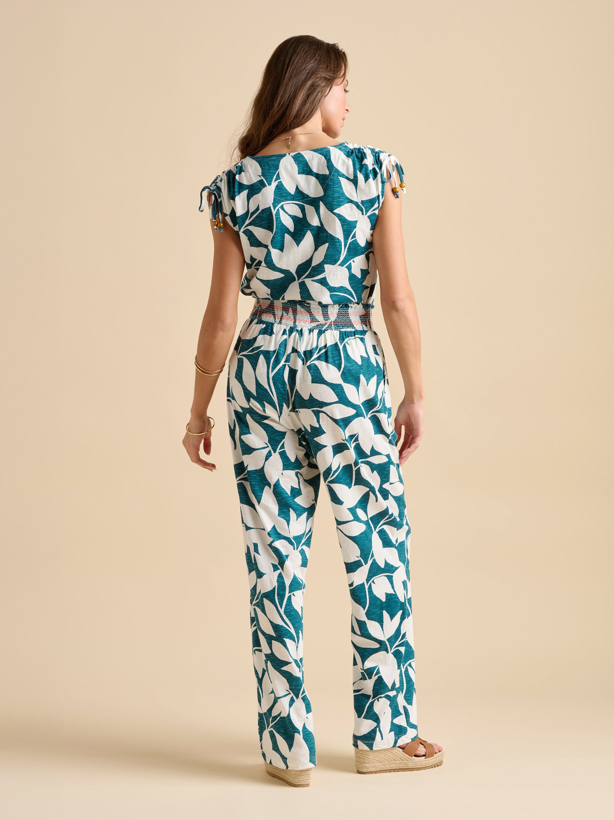 Woodland Leaves T Shirt