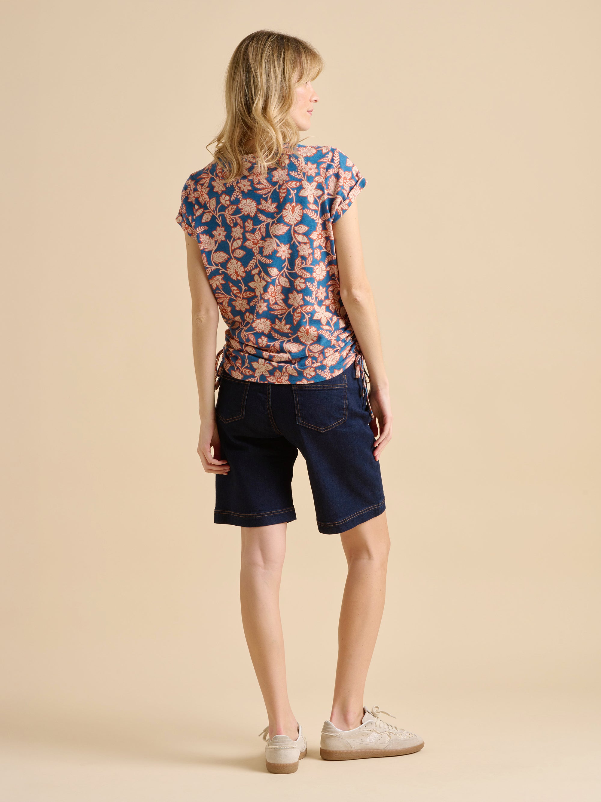 Midnight Garden Jersey T Shirt