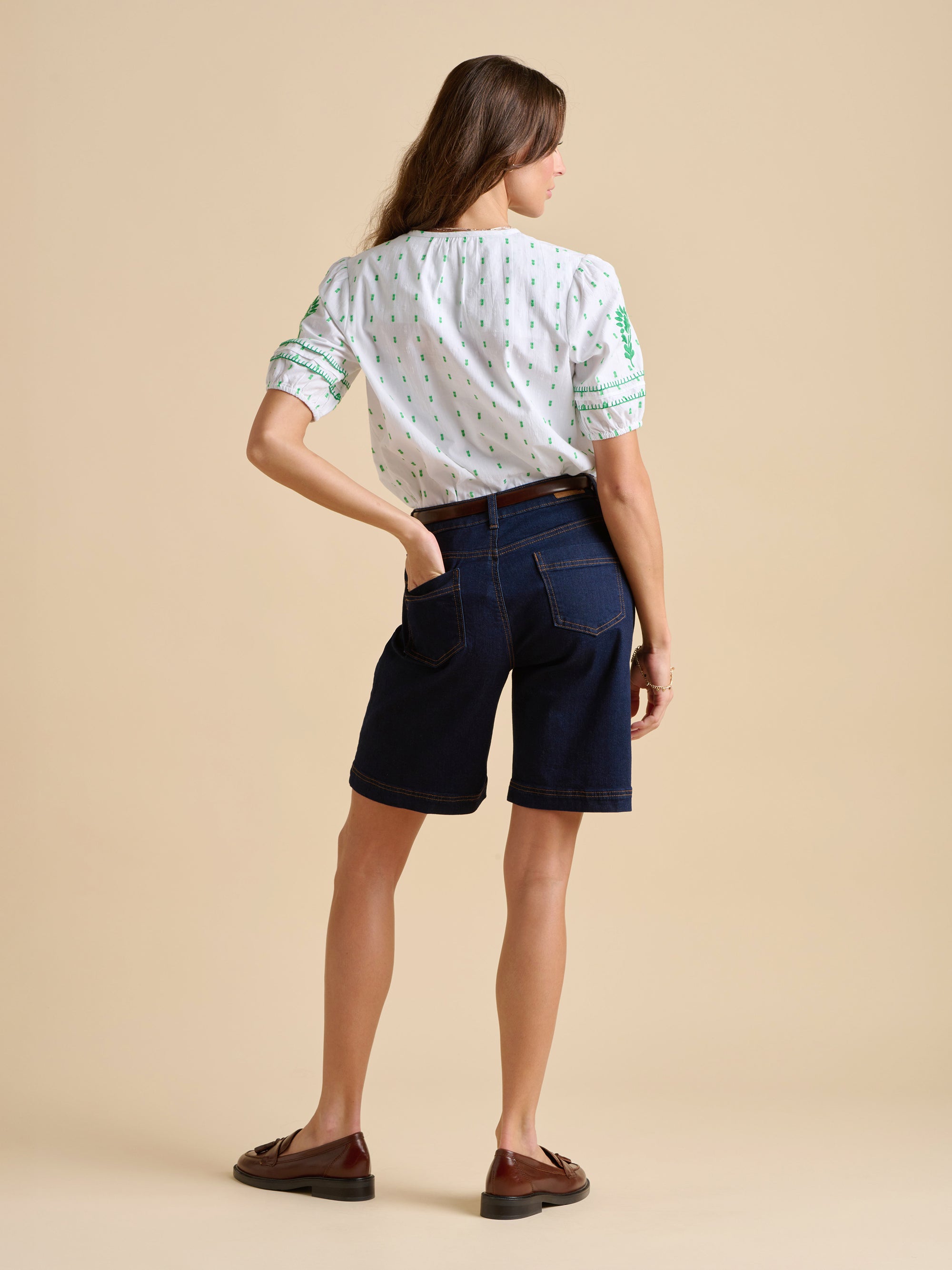 Shingle Blouse