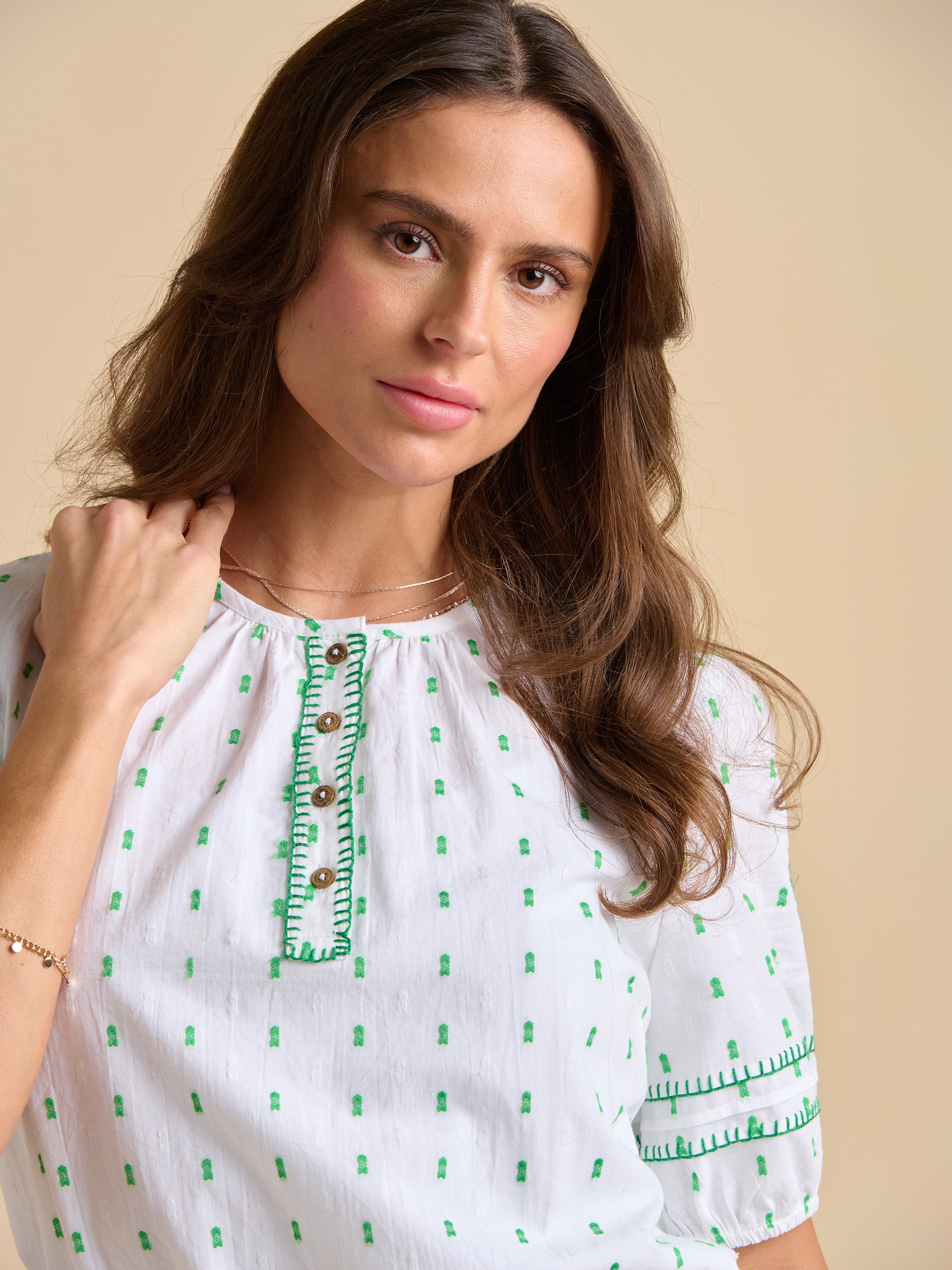 Shingle Blouse