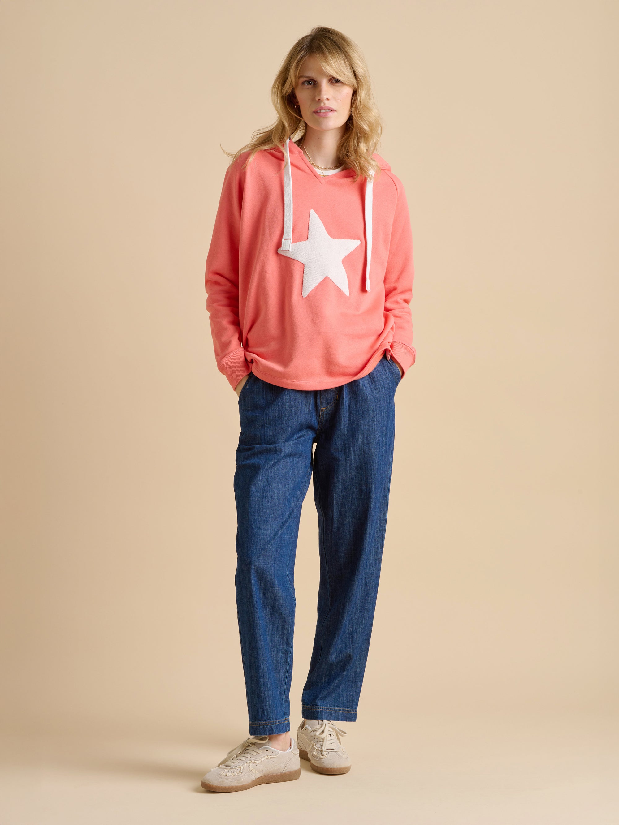 Star Beach Hoodie