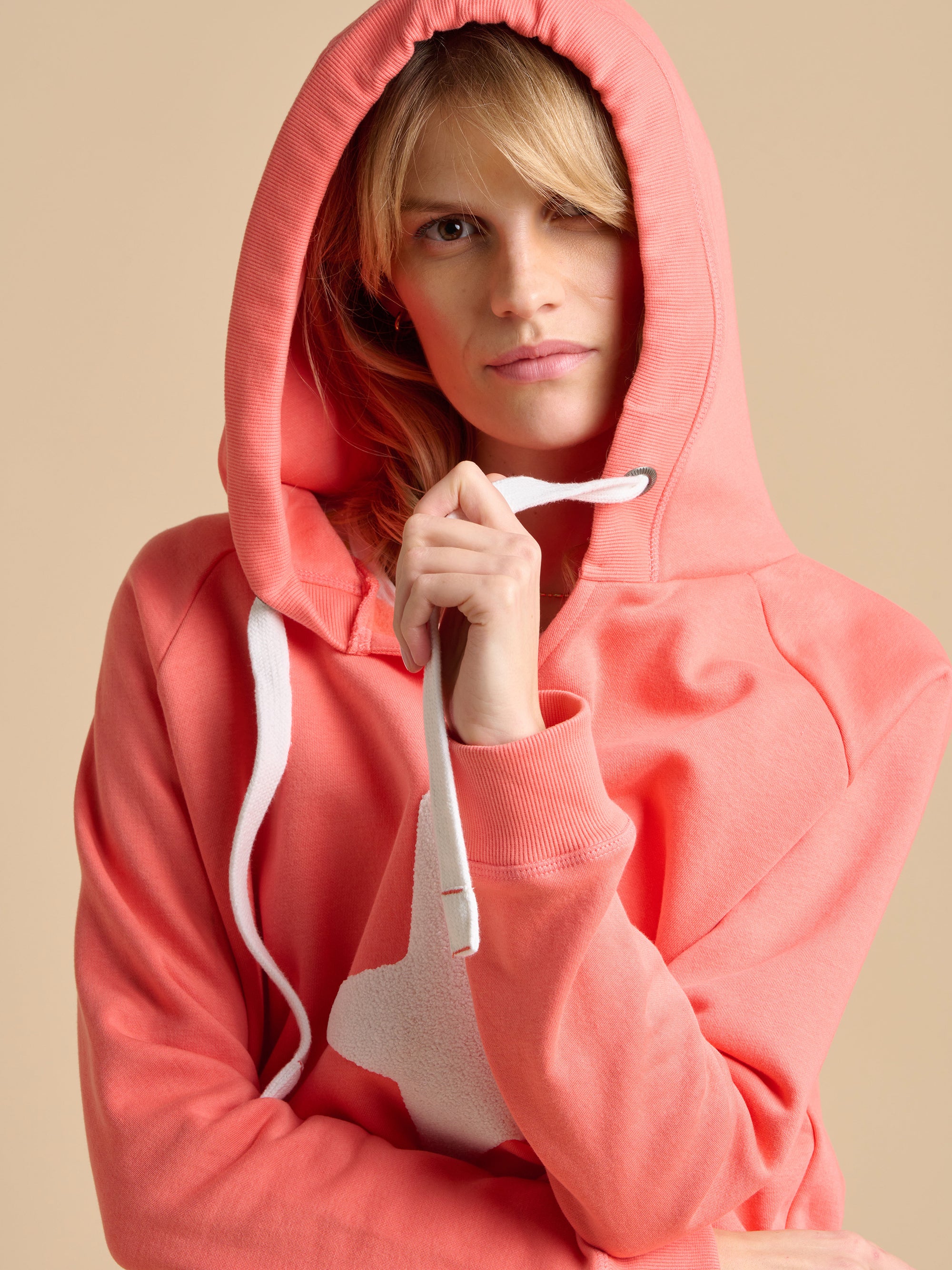 Star Beach Hoodie