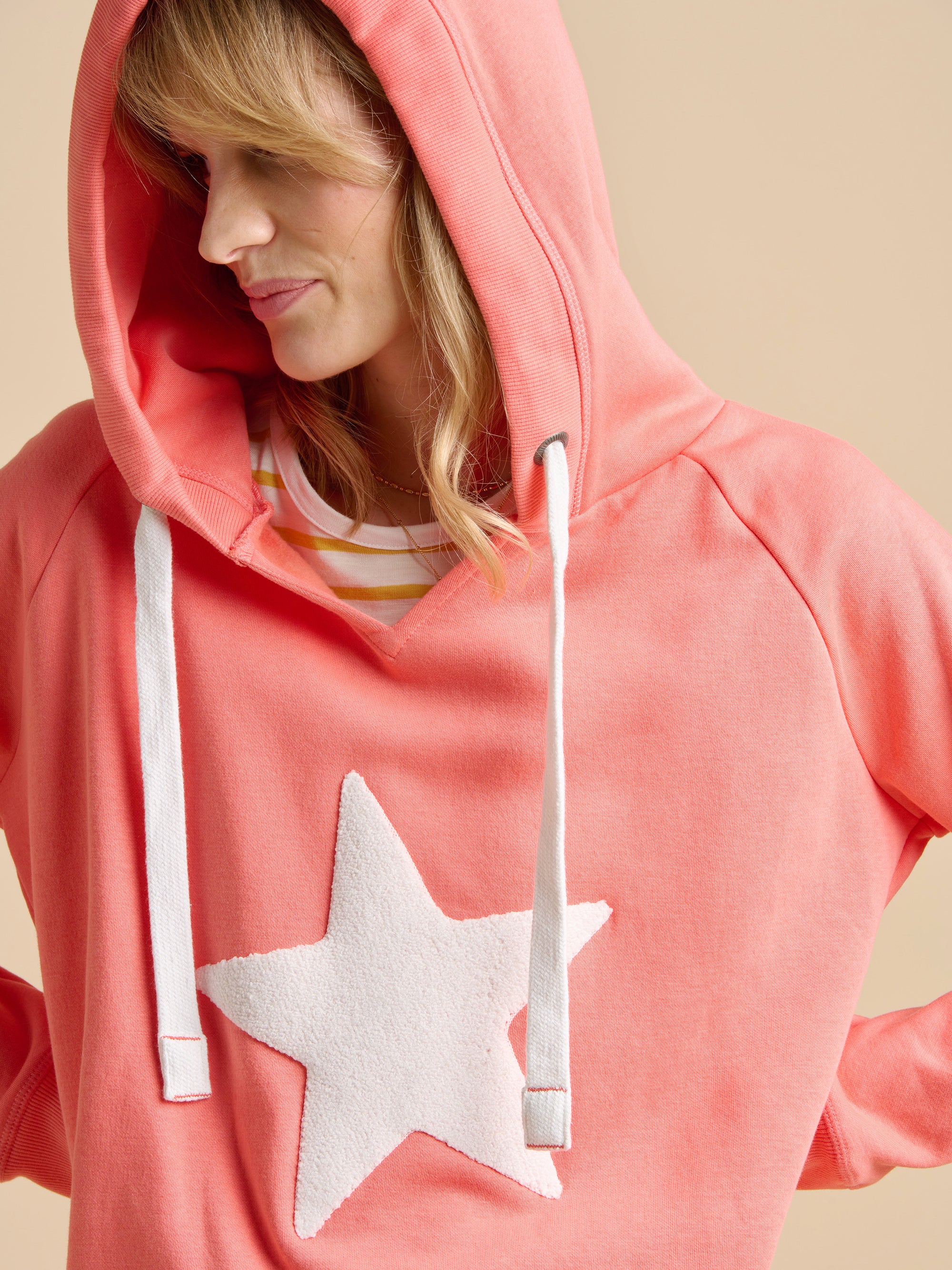 Star Beach Hoodie