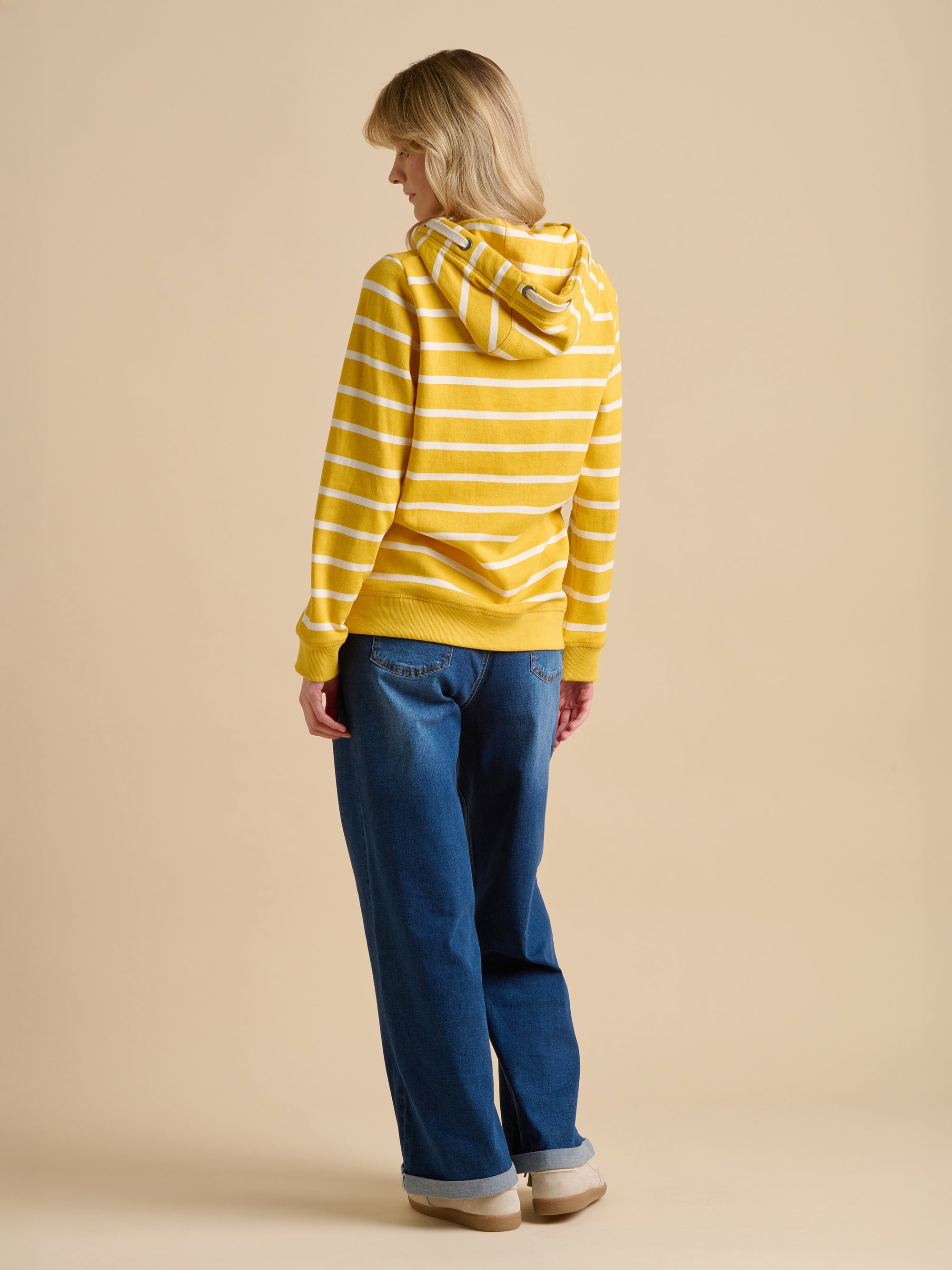 Stripe Hoodie