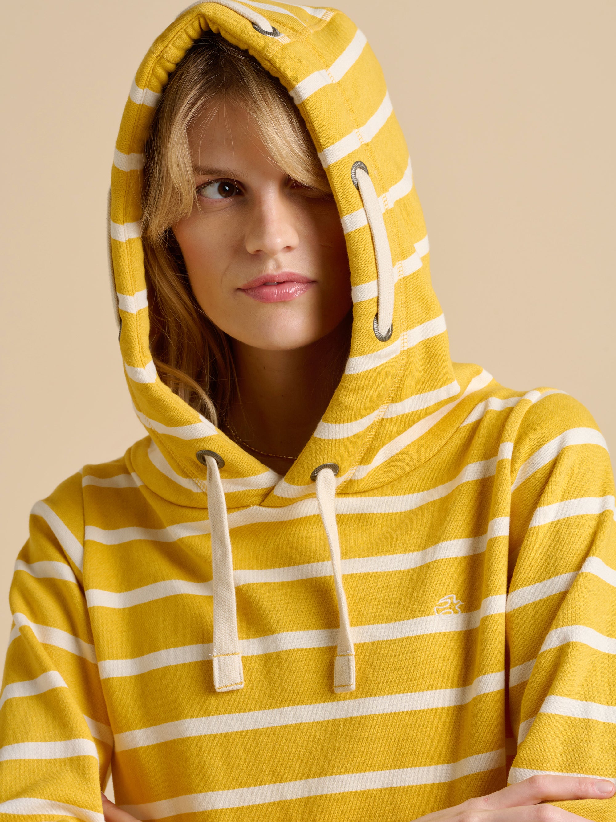 Stripe Hoodie