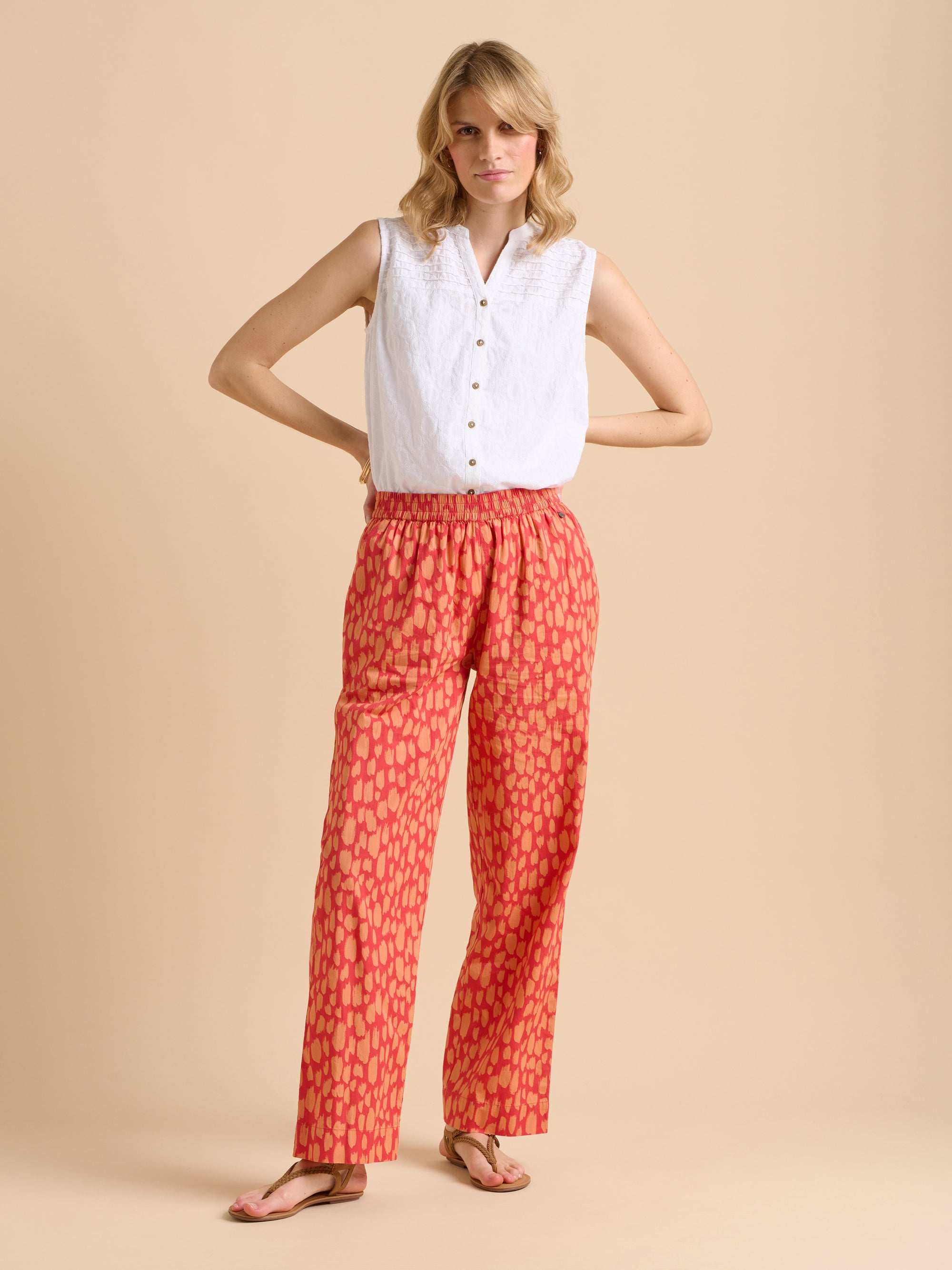 Sundown Trouser