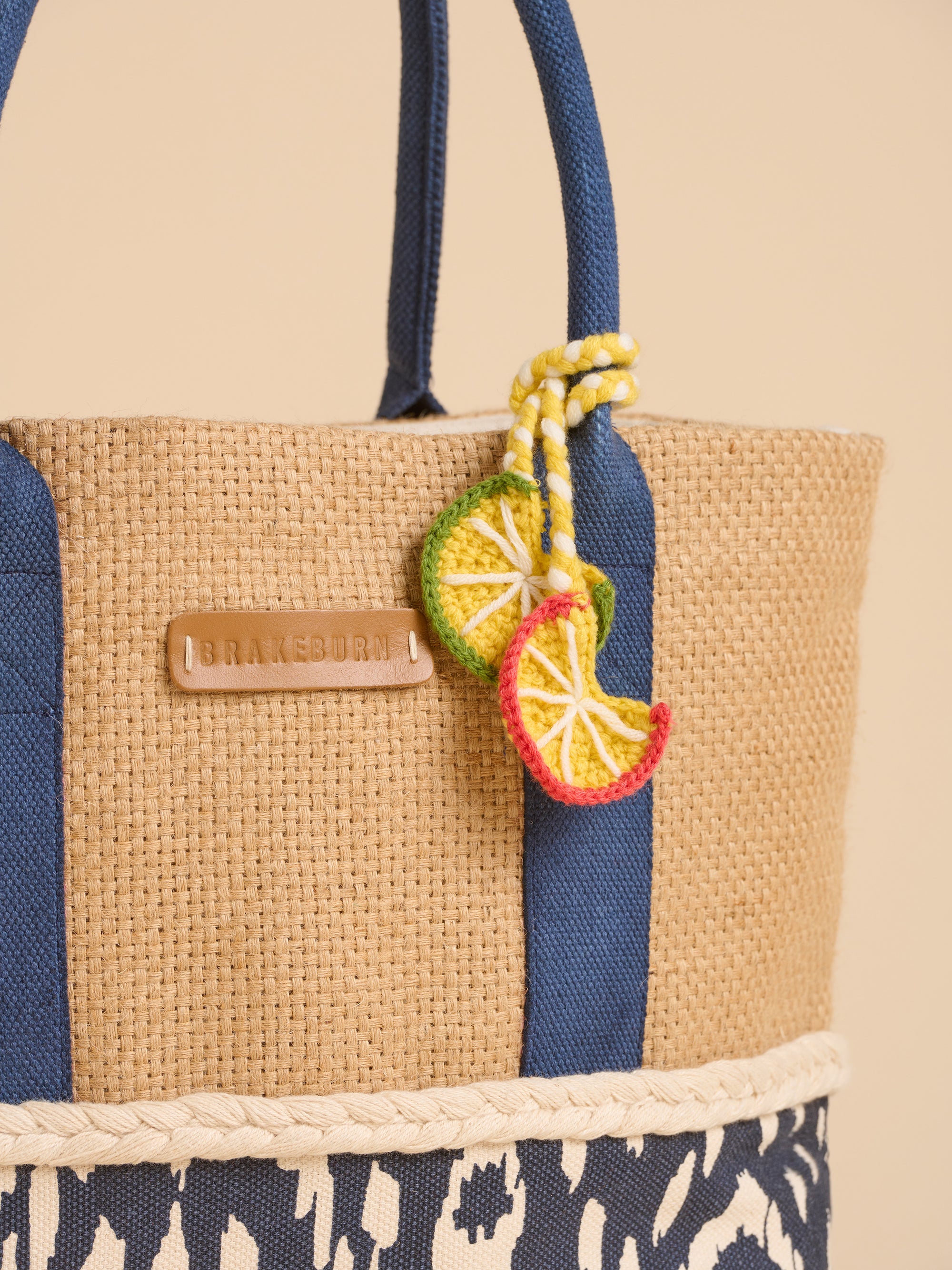 Tropical Beach Bag