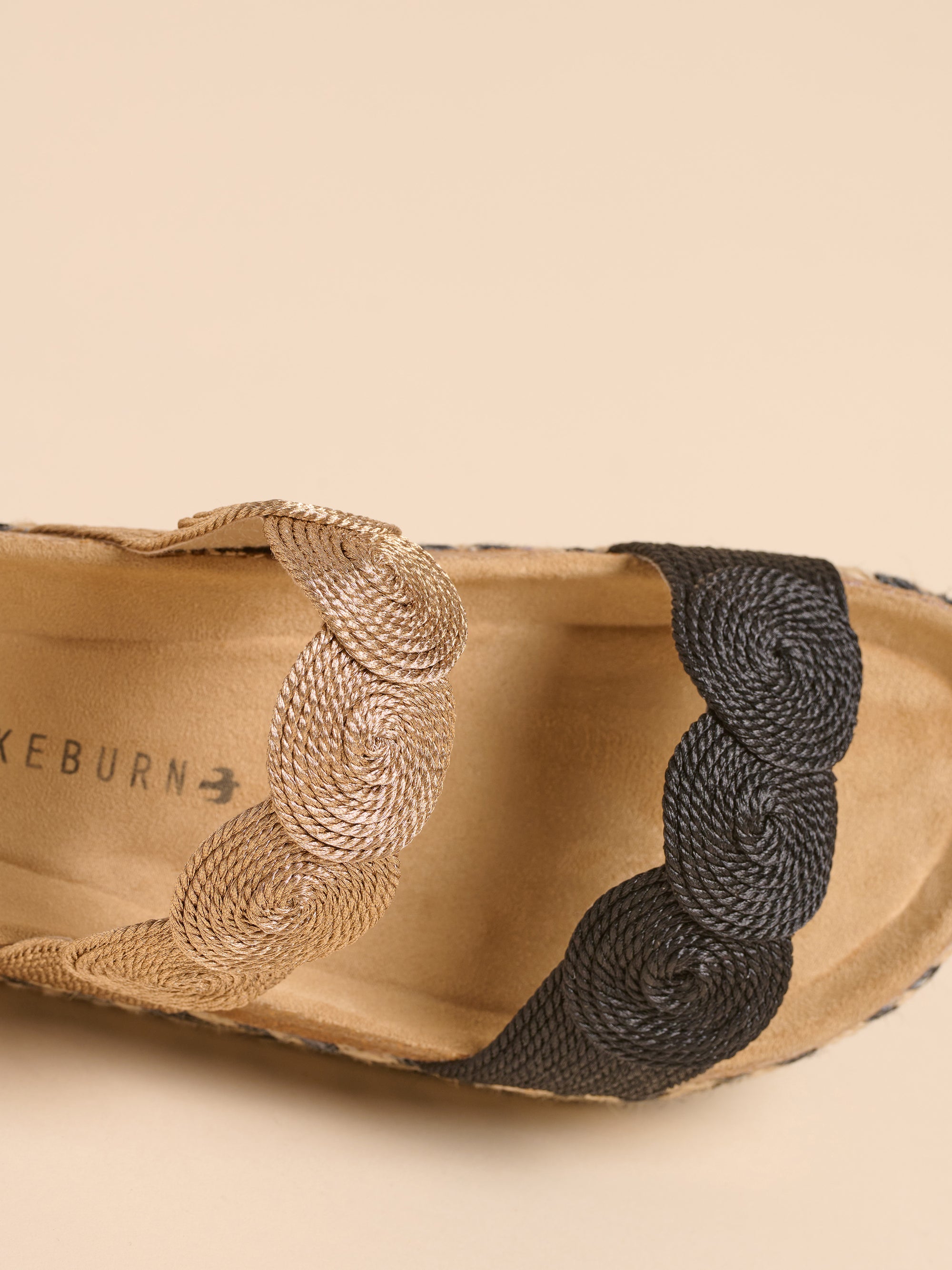 Discus Sandal