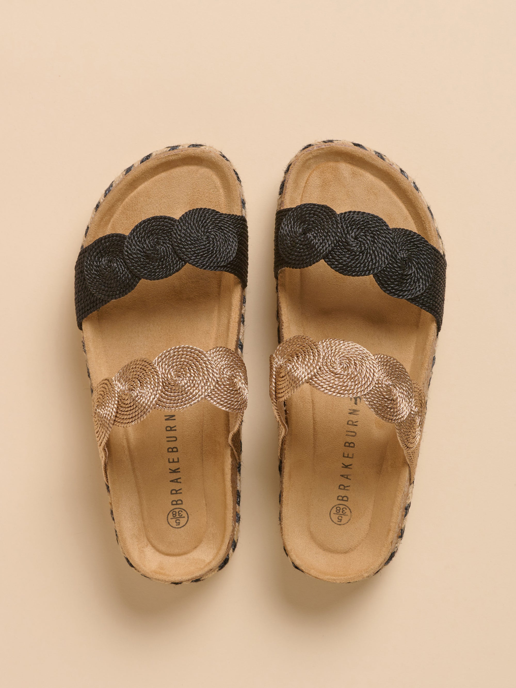 Discus Sandal