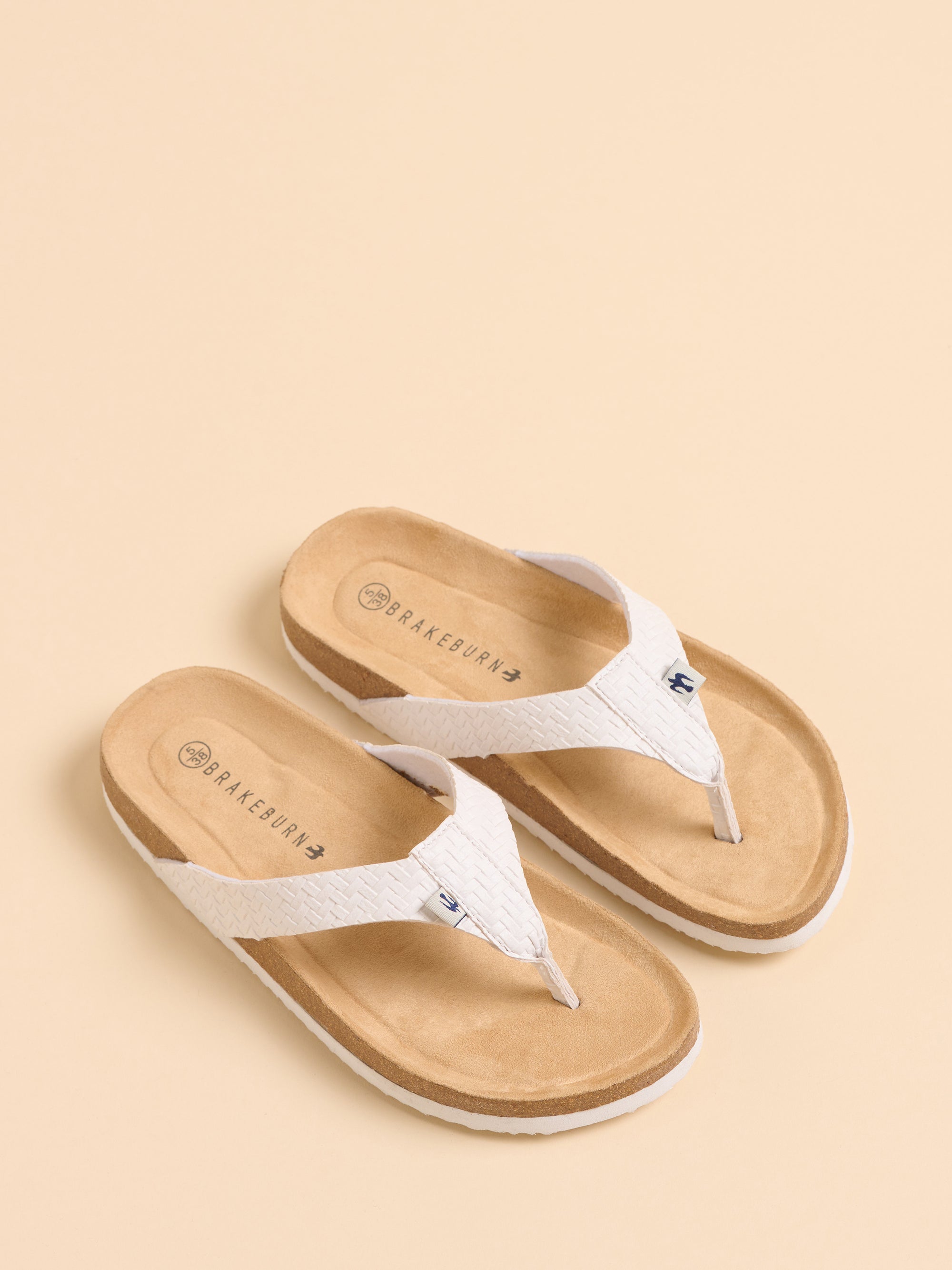 Plaited Flip Flop