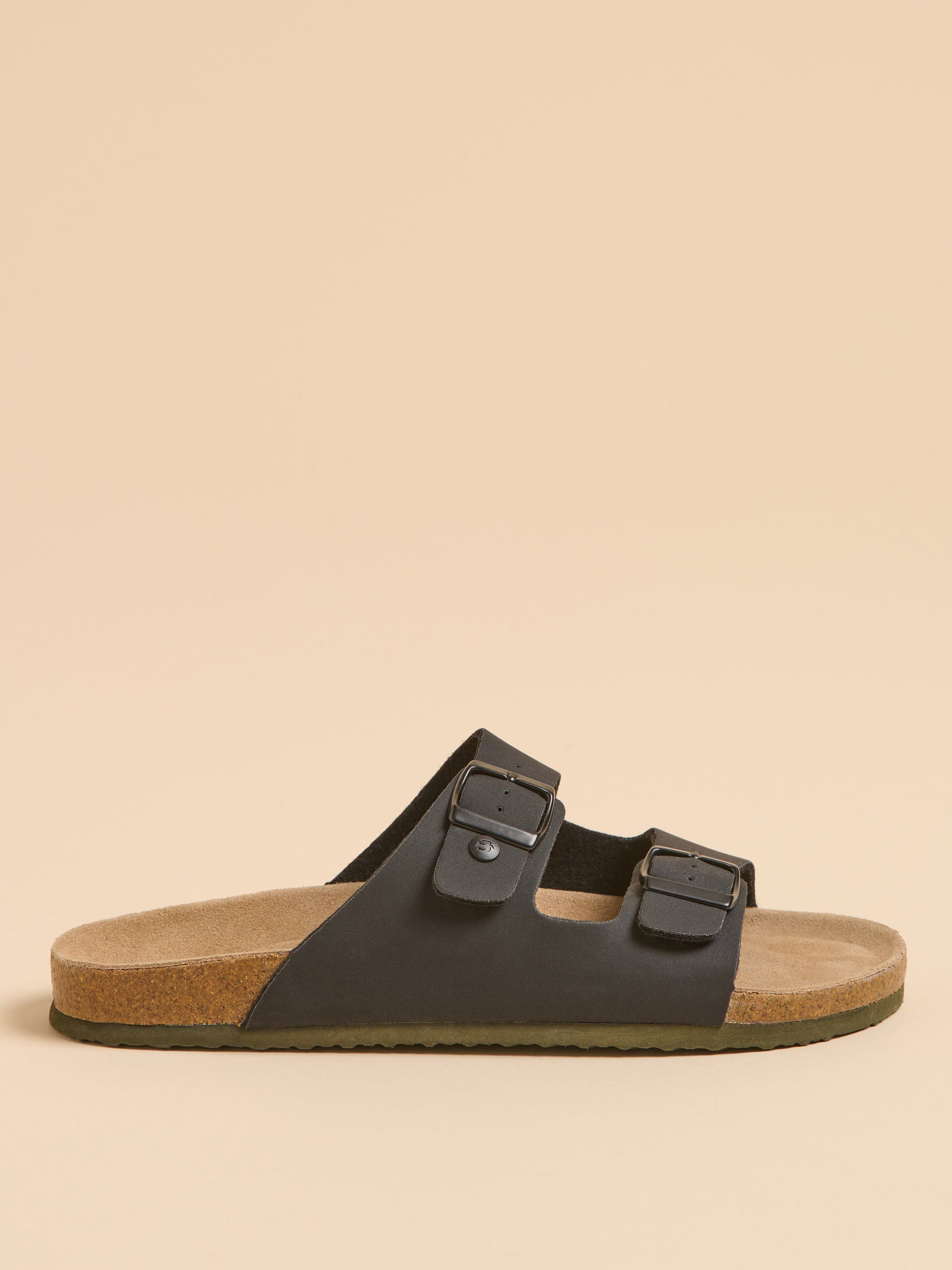 Black Sandal