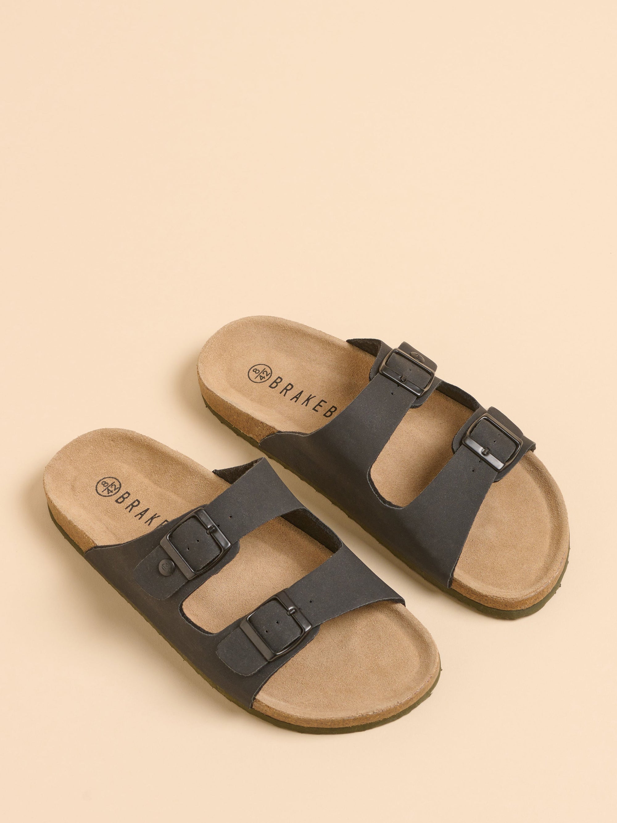 Black Sandal