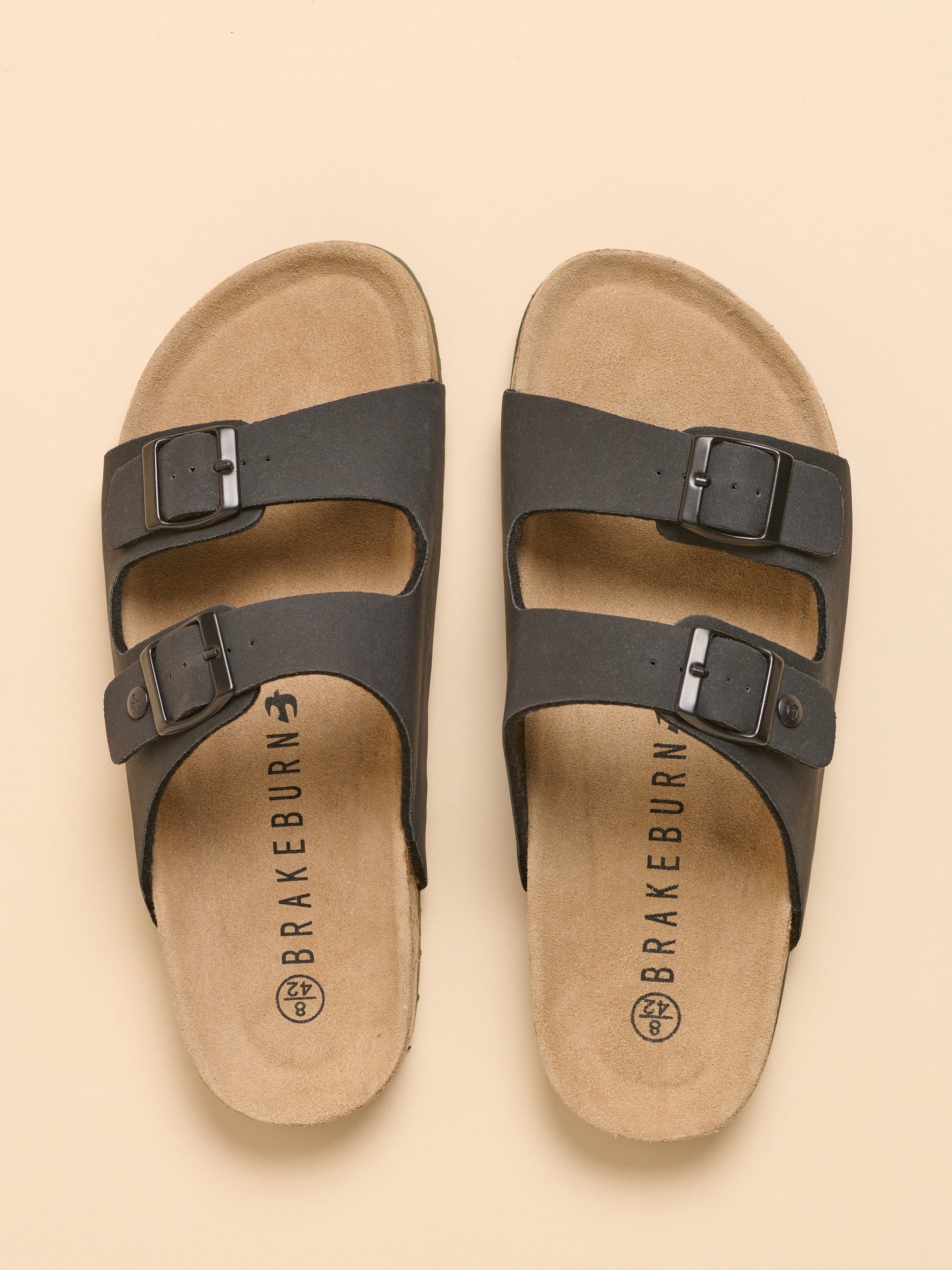 Black Sandal