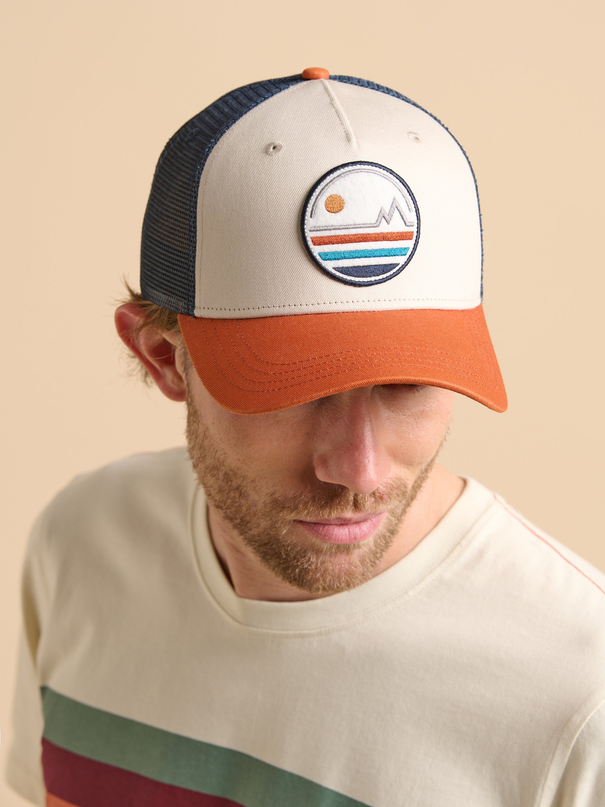 Mountain Trucker Cap
