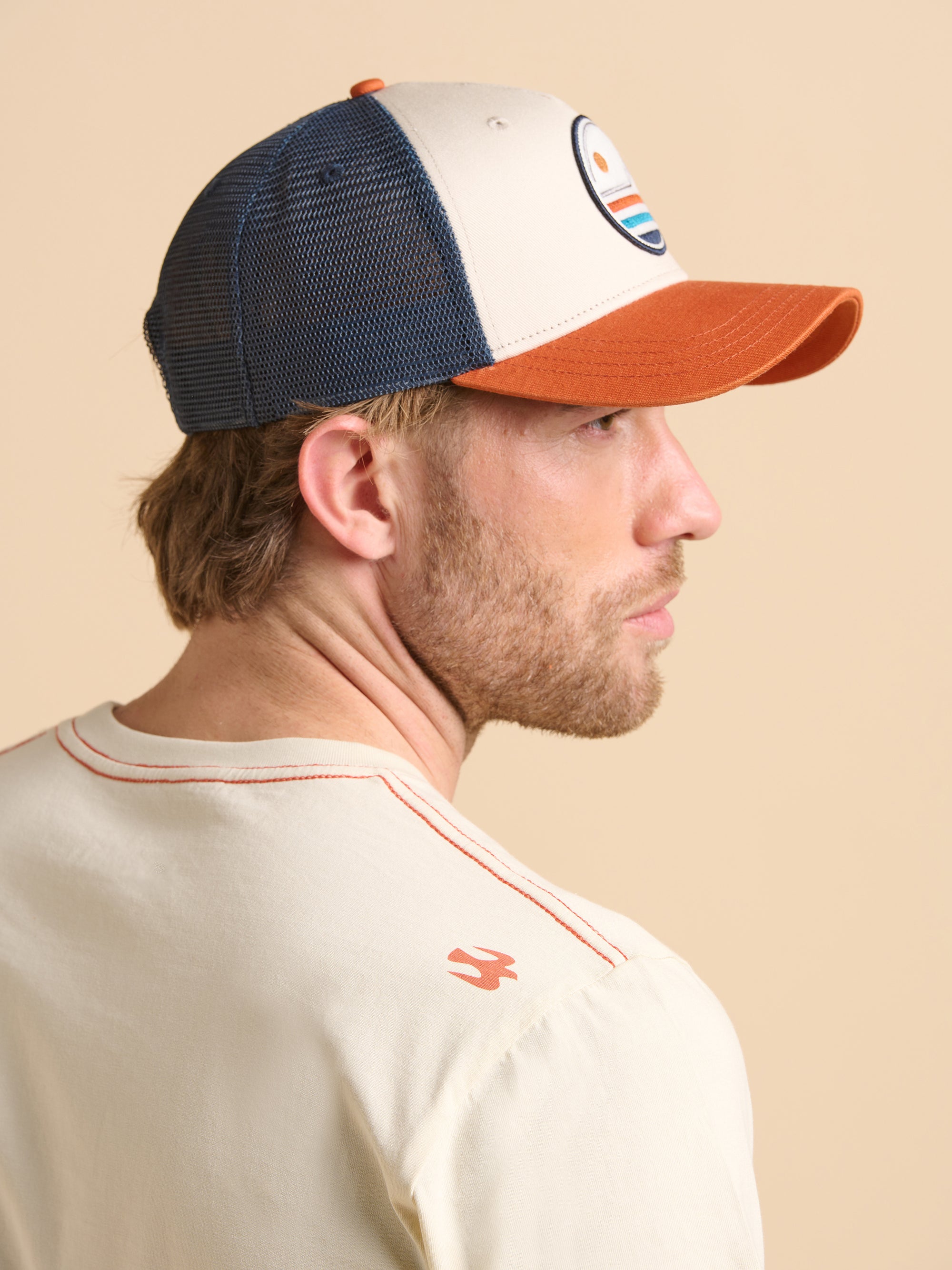 Mountain Trucker Cap