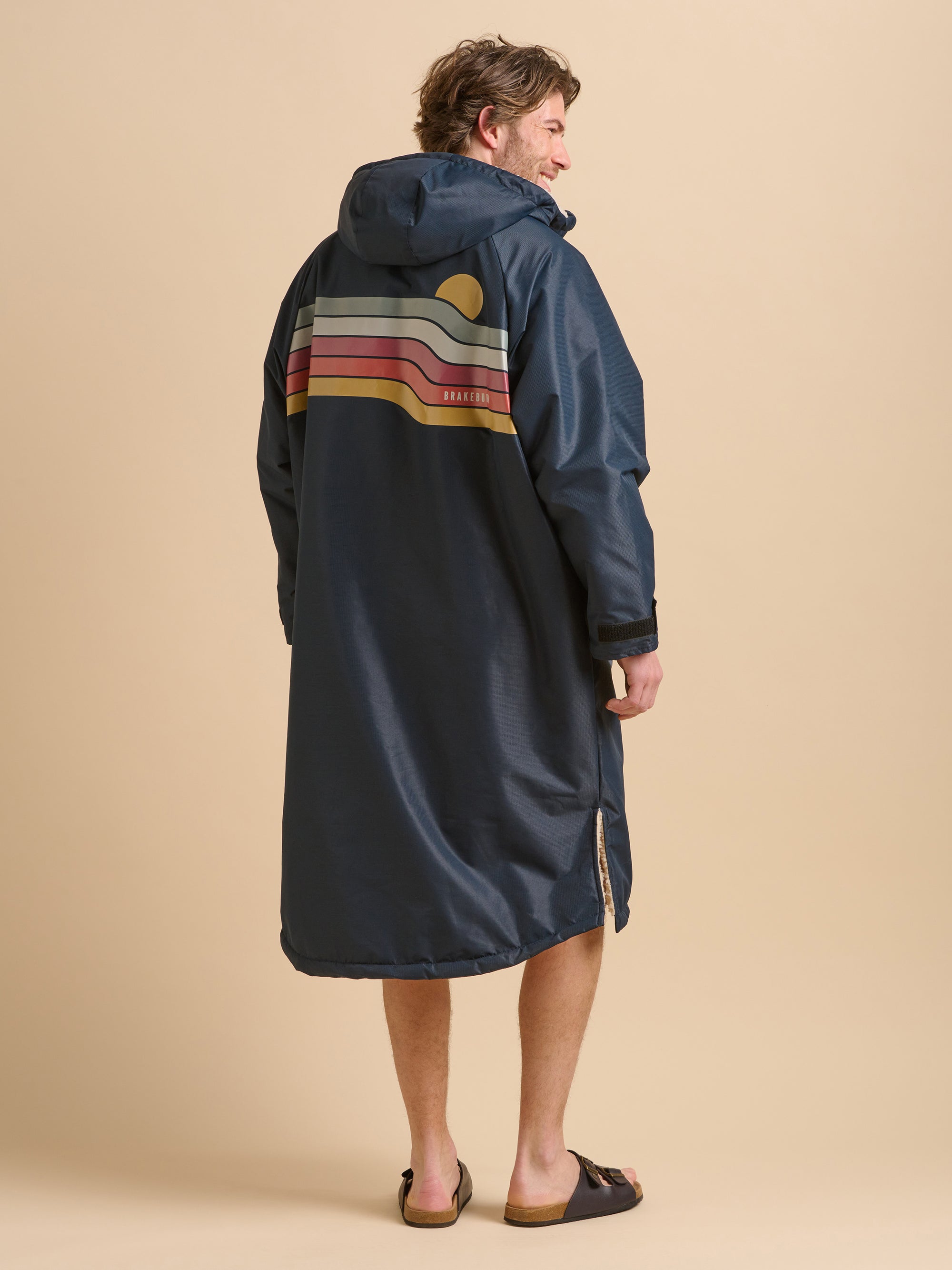 Navy Chinook Changing Robe