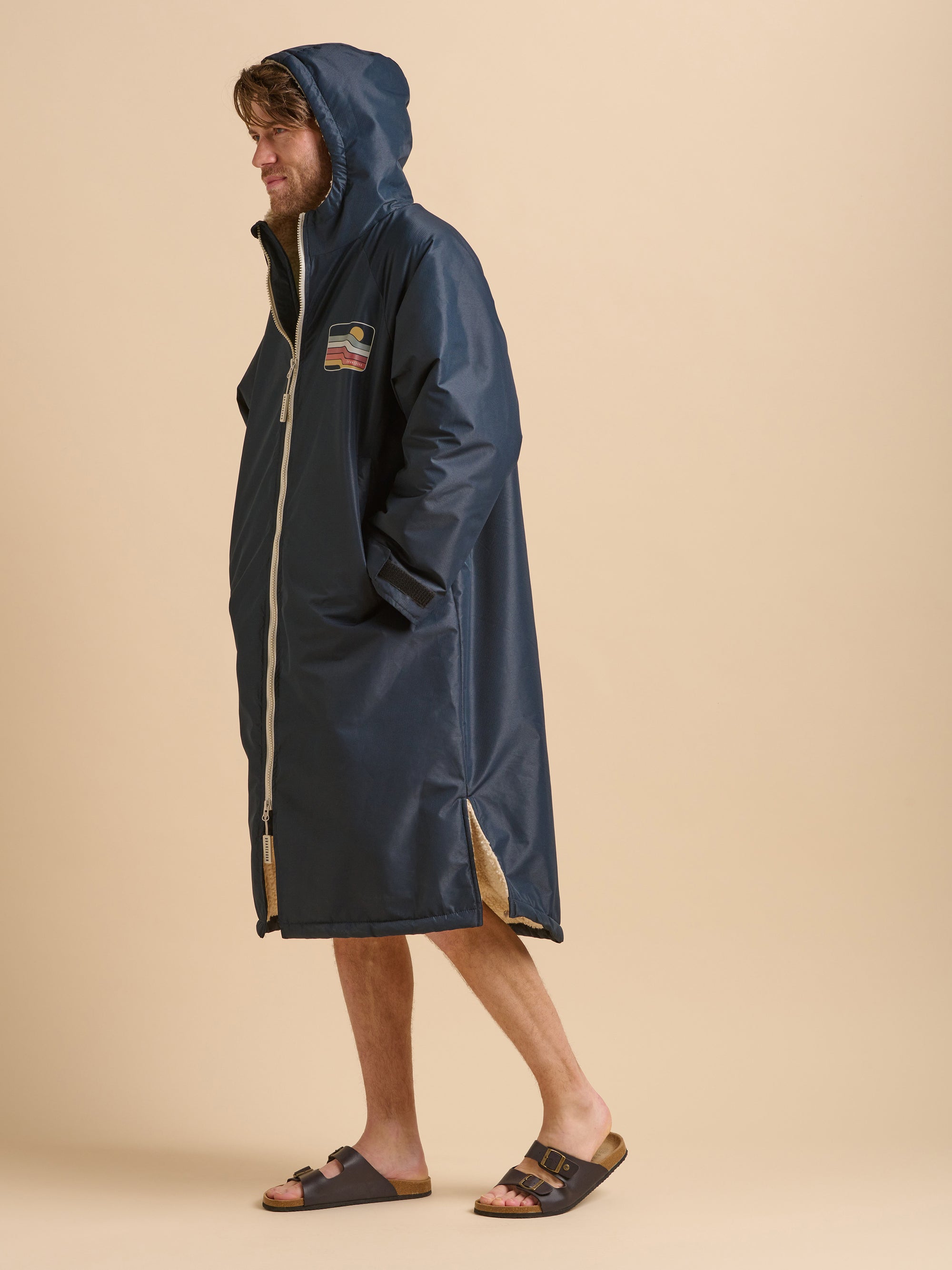 Navy Chinook Changing Robe
