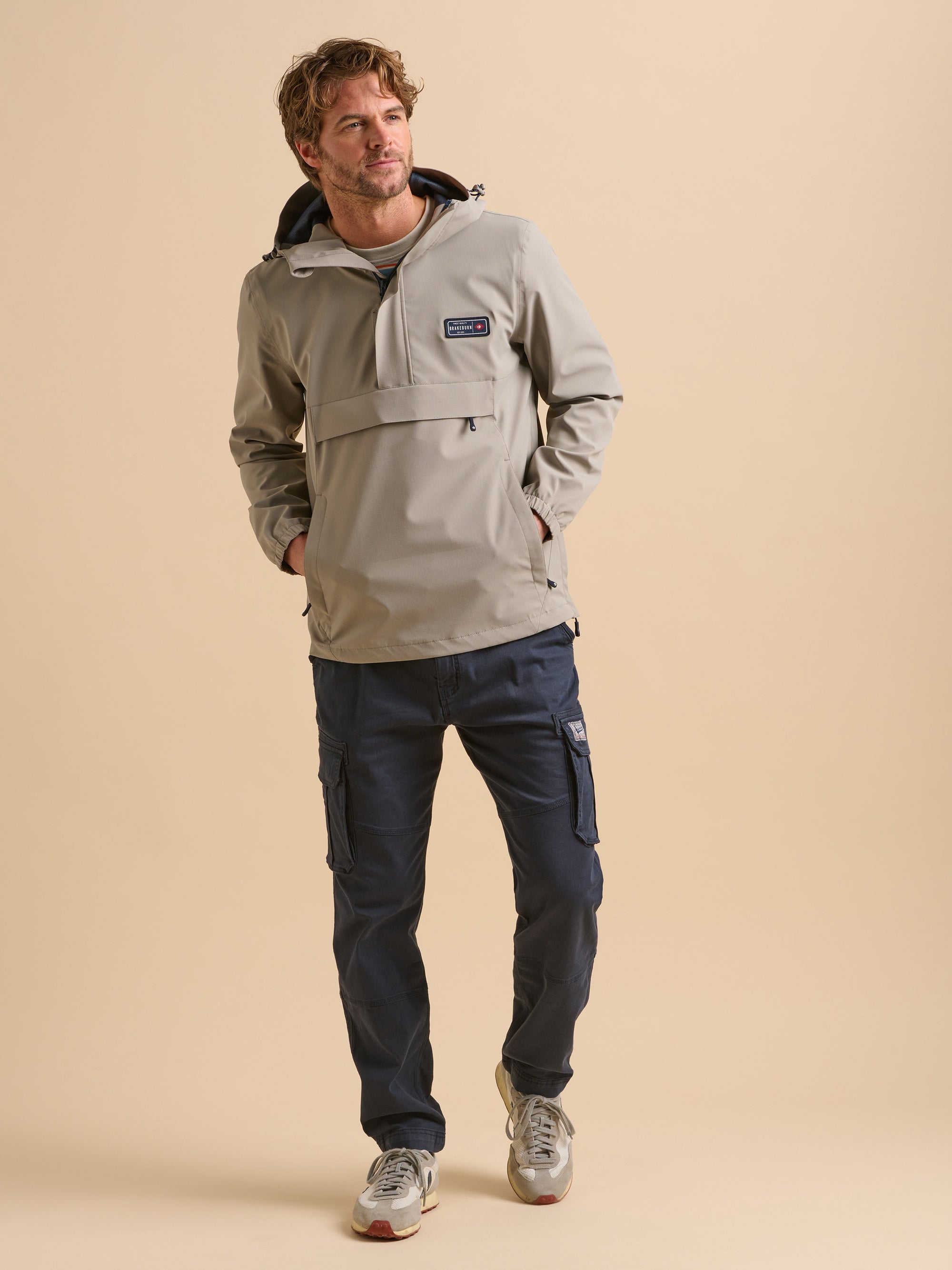 Over Head Jacket