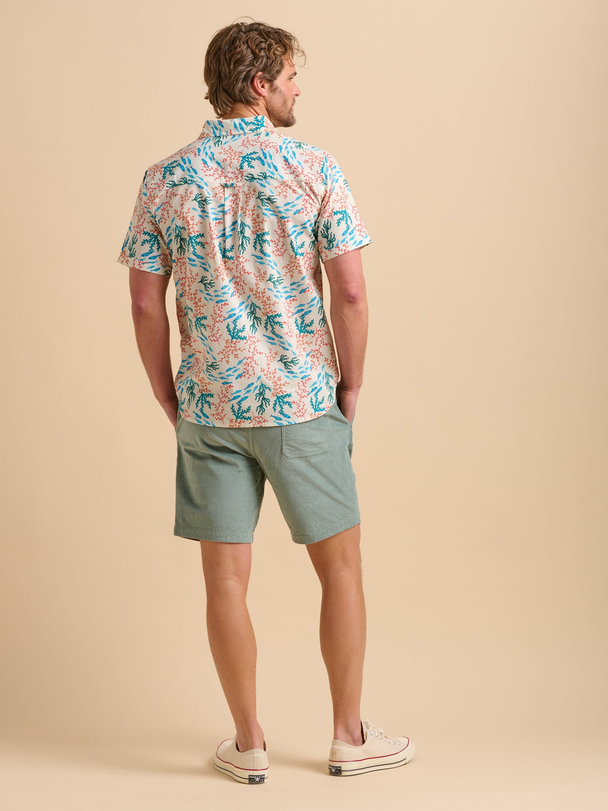 Coral Shirt