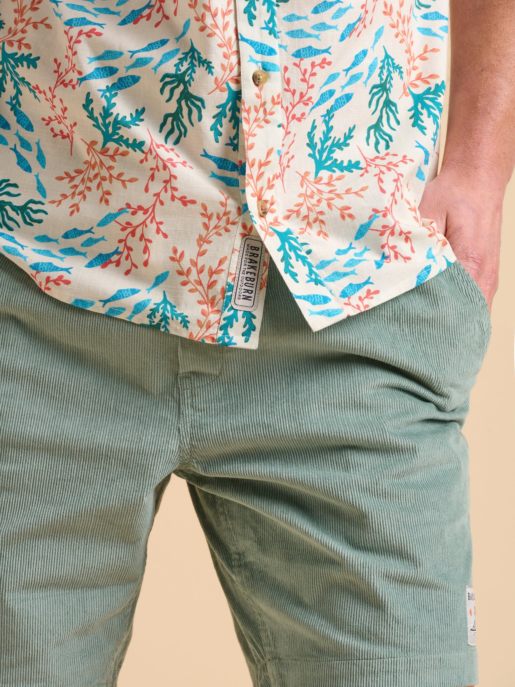 Coral Shirt