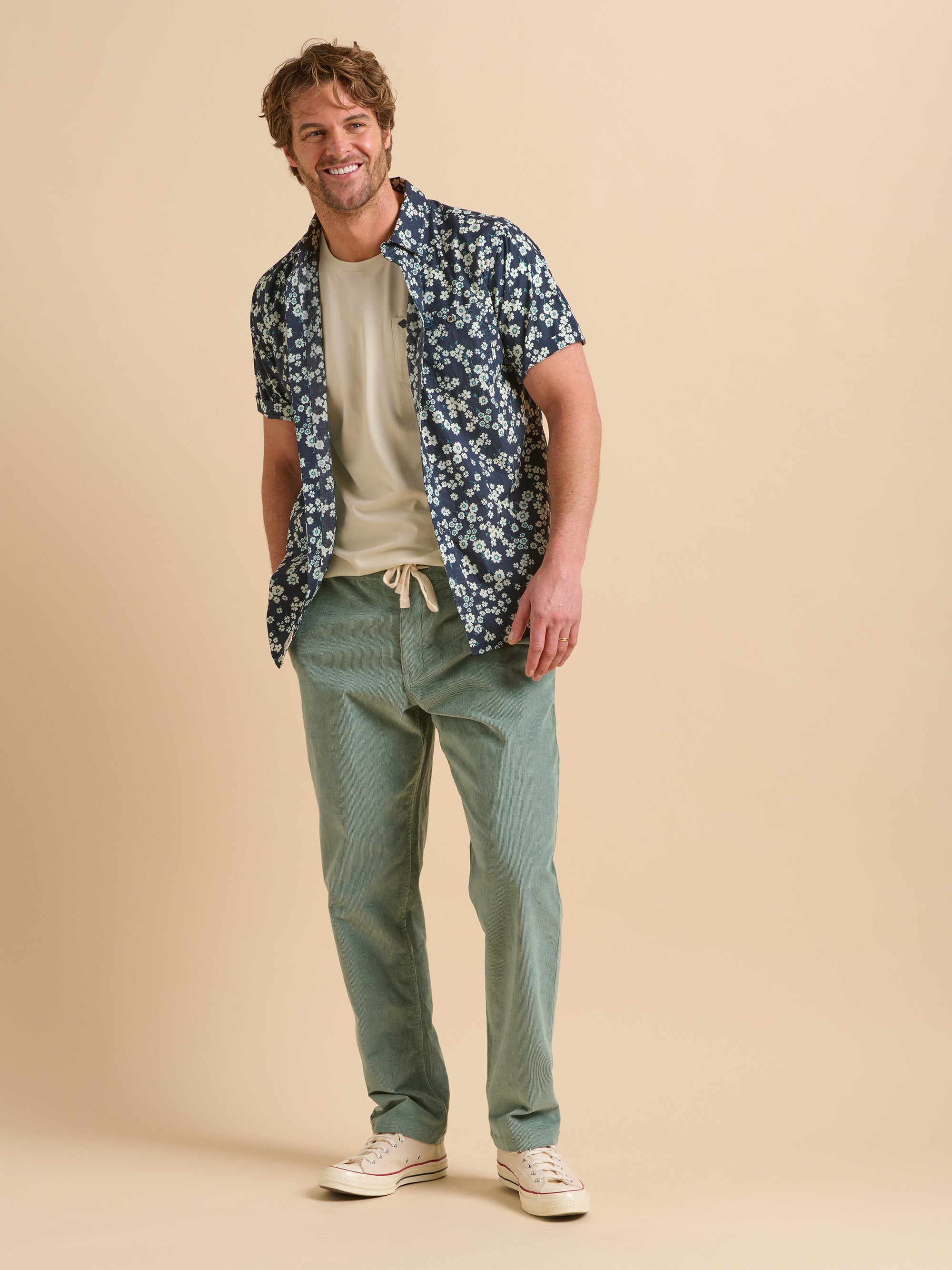 Floating Daisy Shirt
