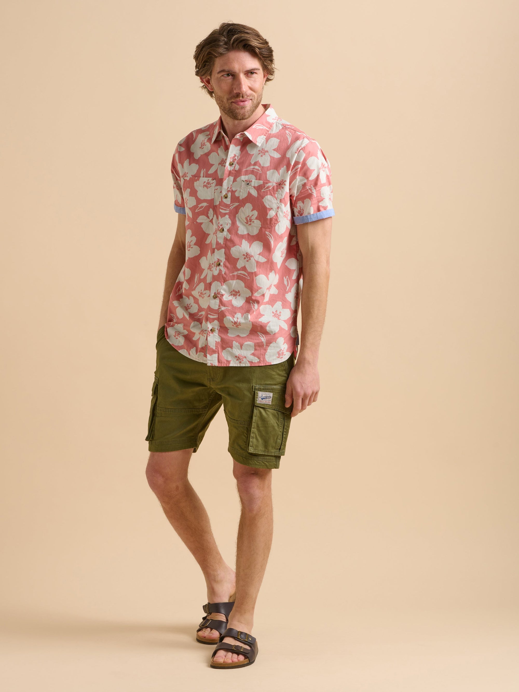 Floral Shirt