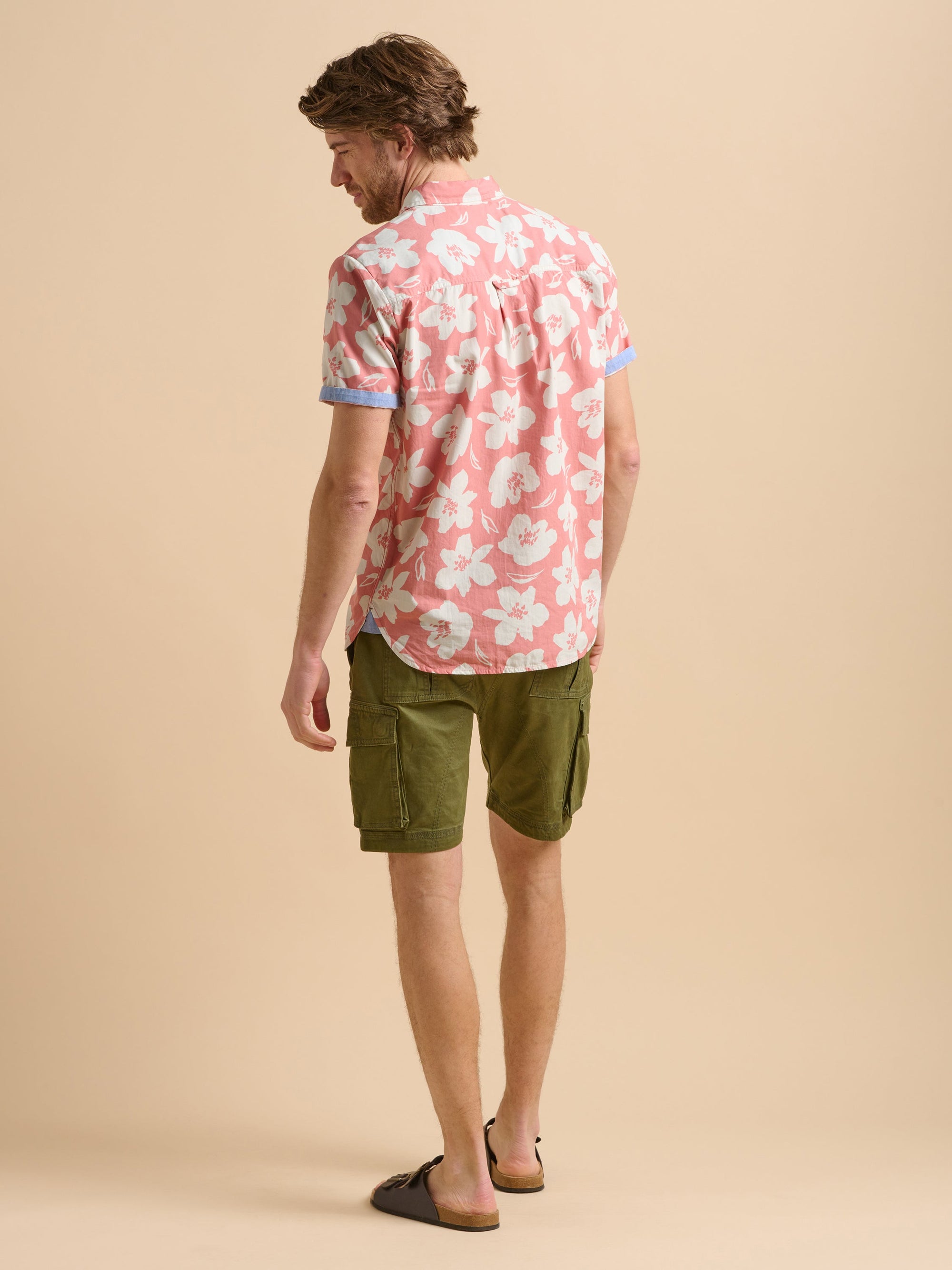 Floral Shirt
