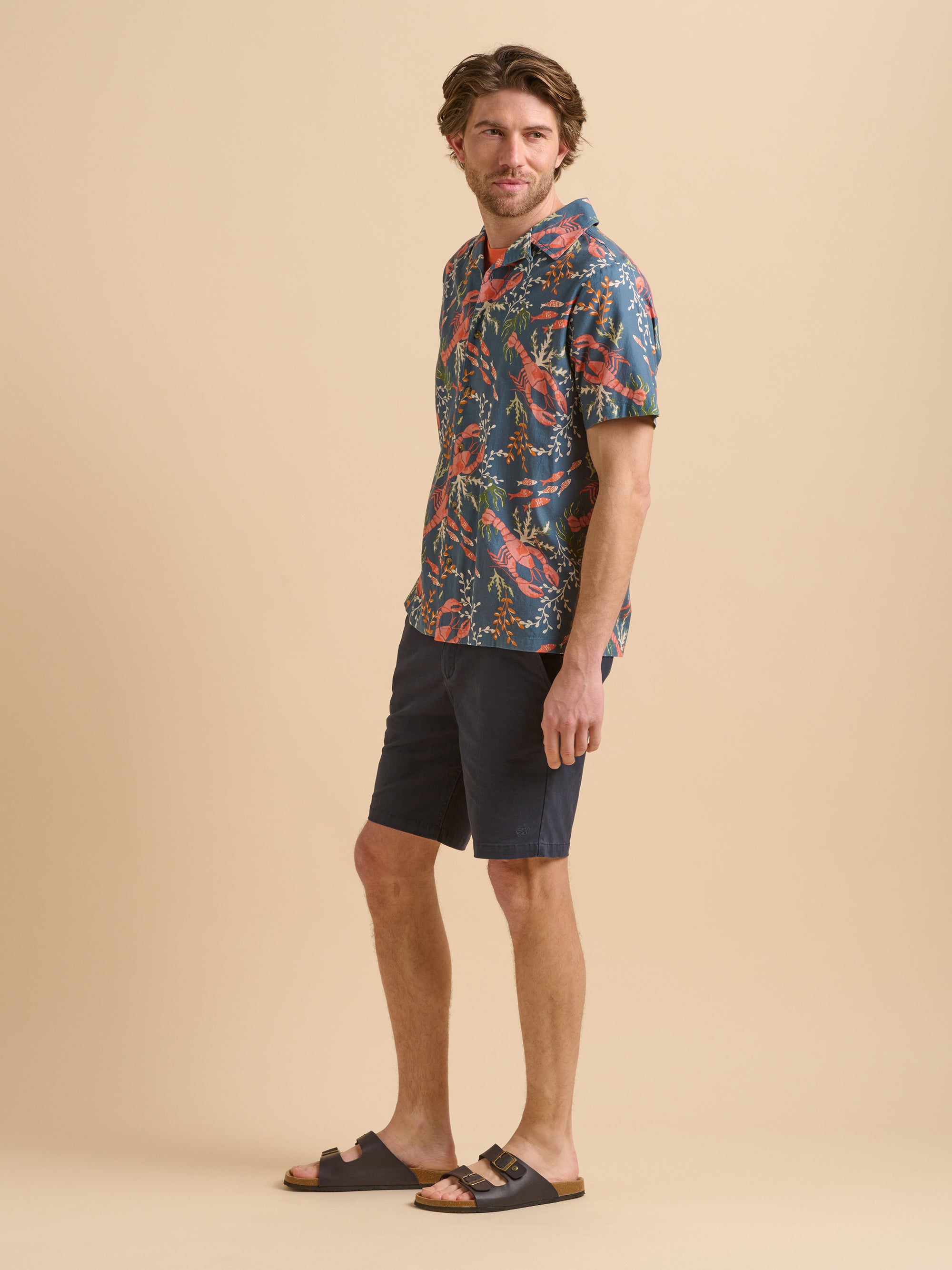 Lobster Resort Shirt