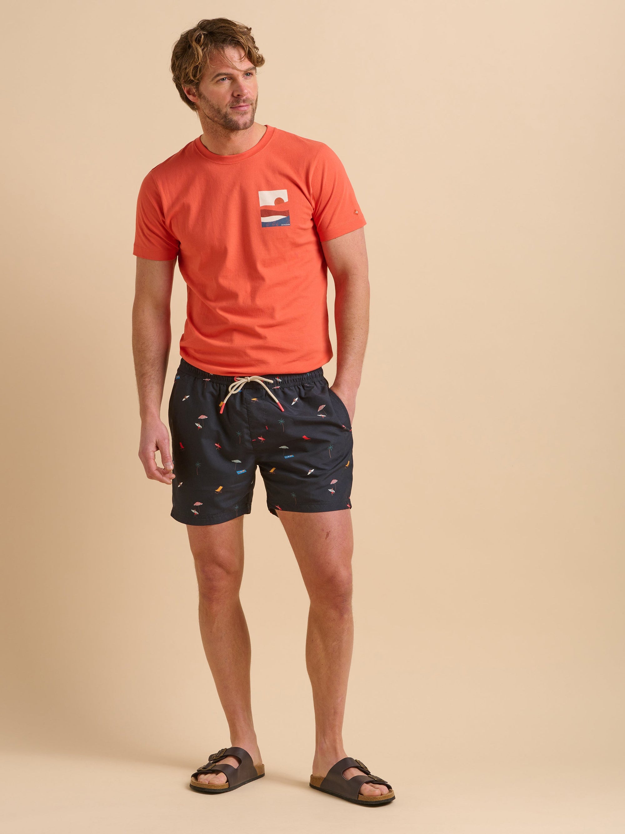 Beach Swimshort