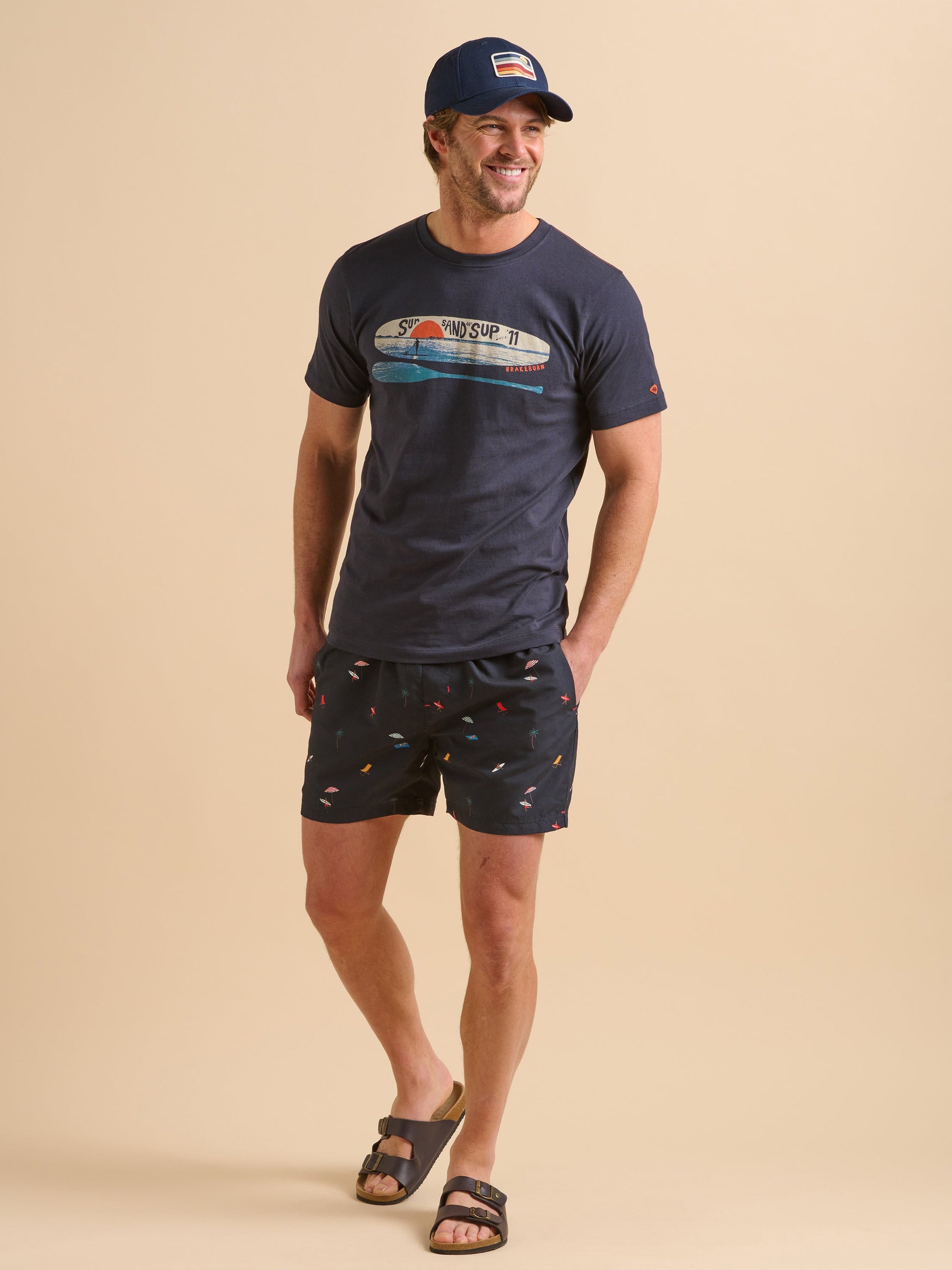 Beach Swimshort