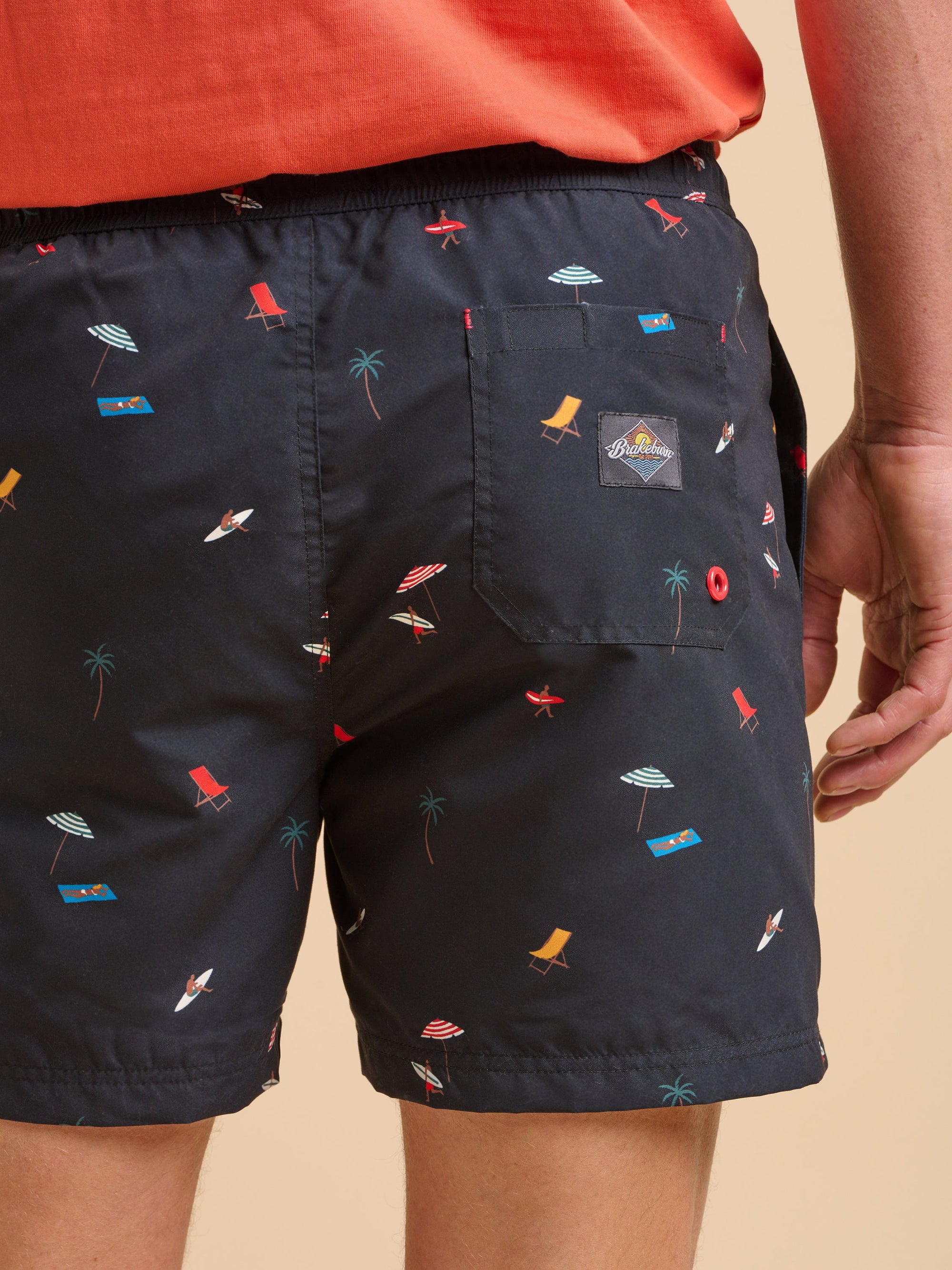 Beach Swimshort