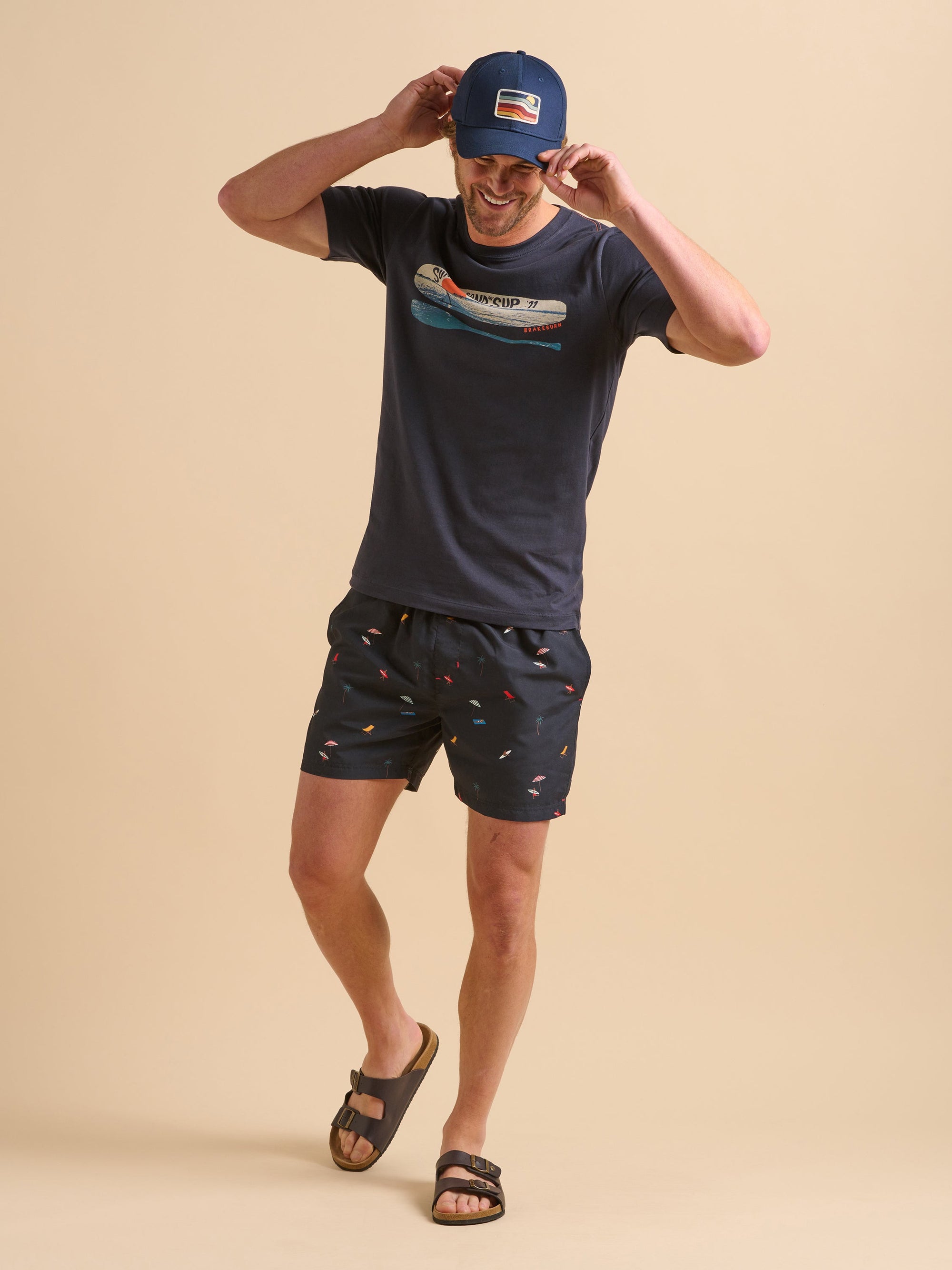 Beach Swimshort